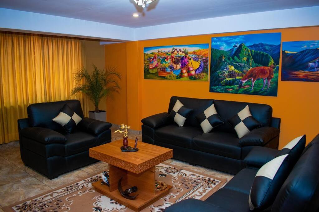 Bianca's House view 5