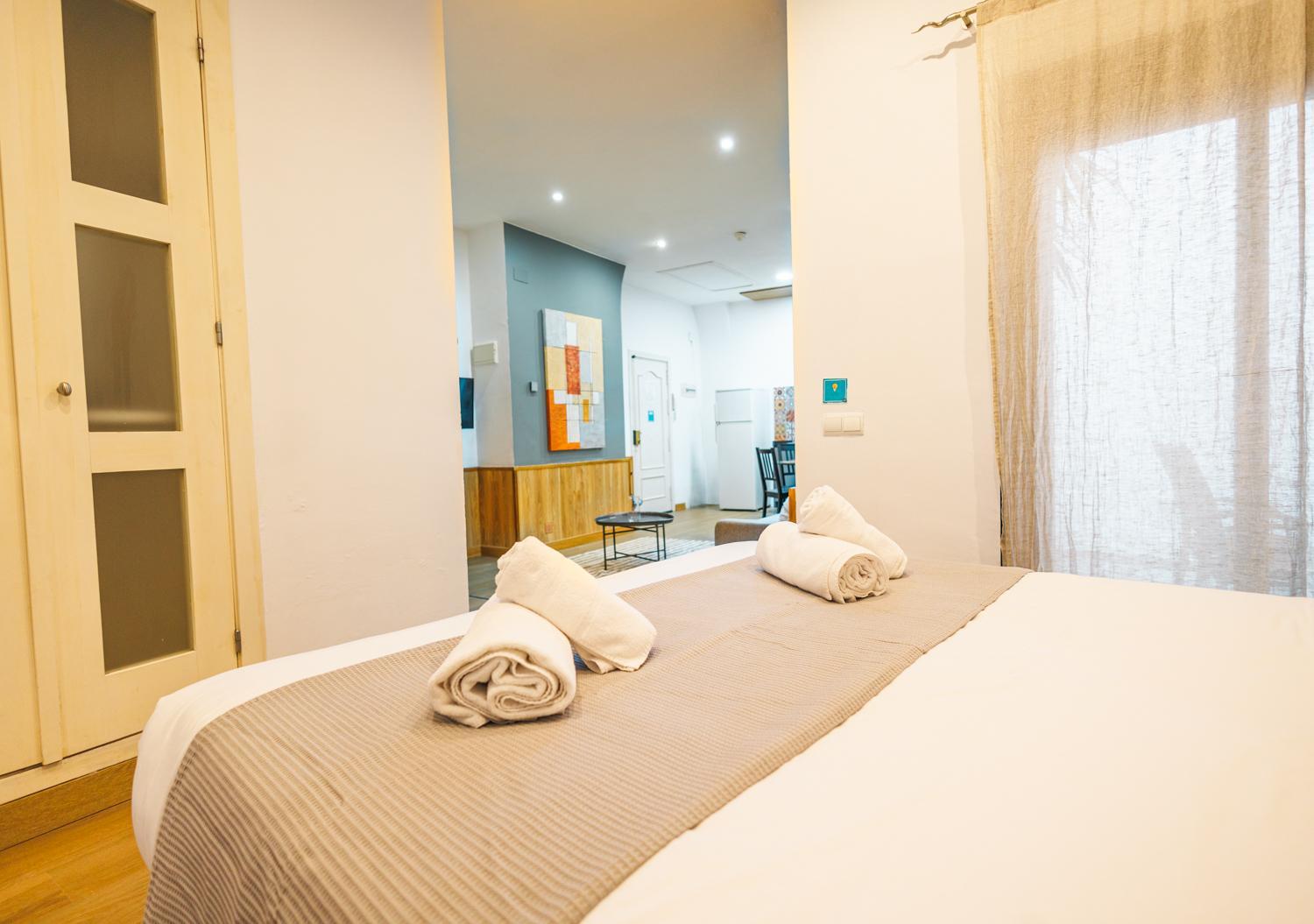 Apartamento Central