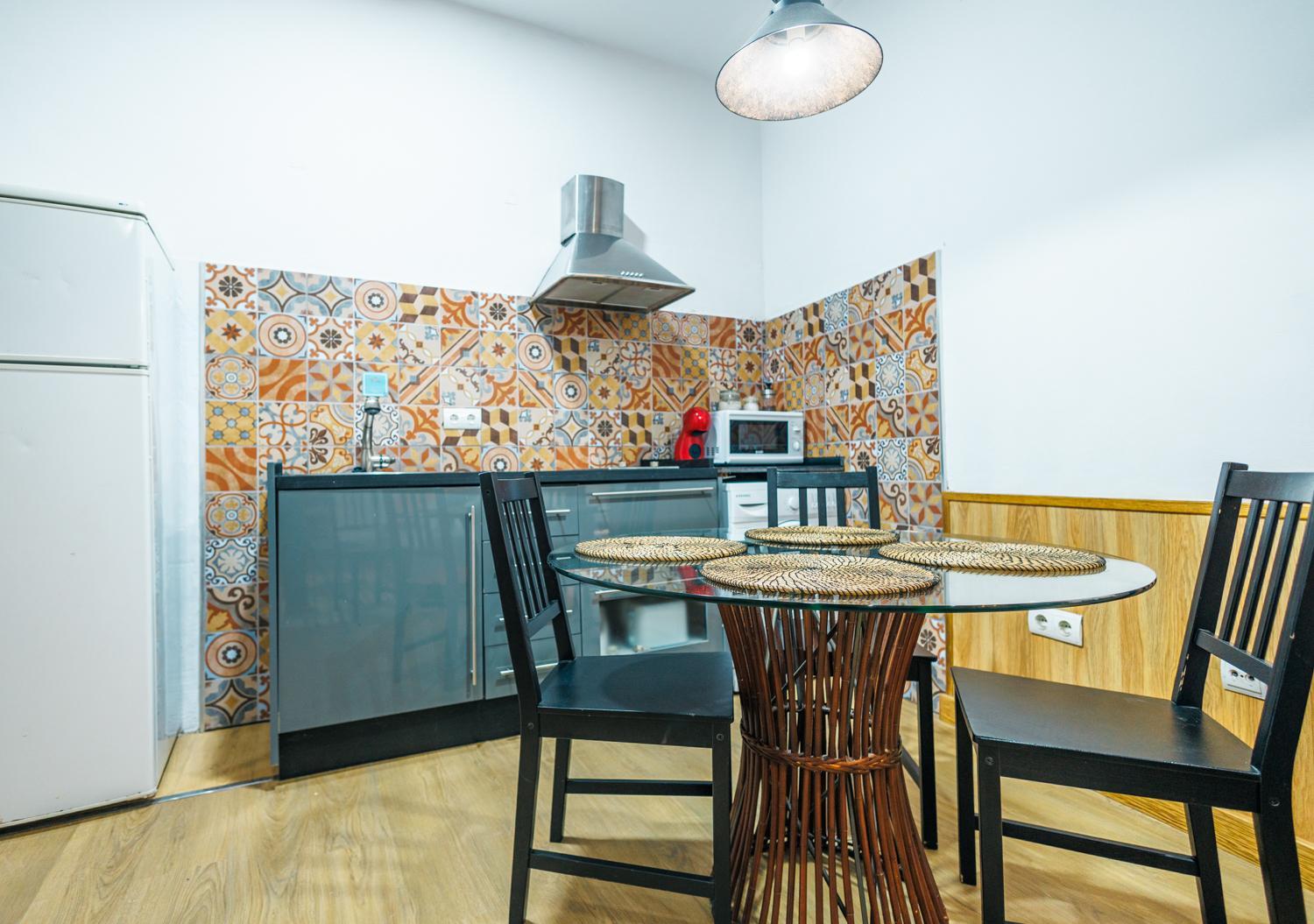 Apartamento Central