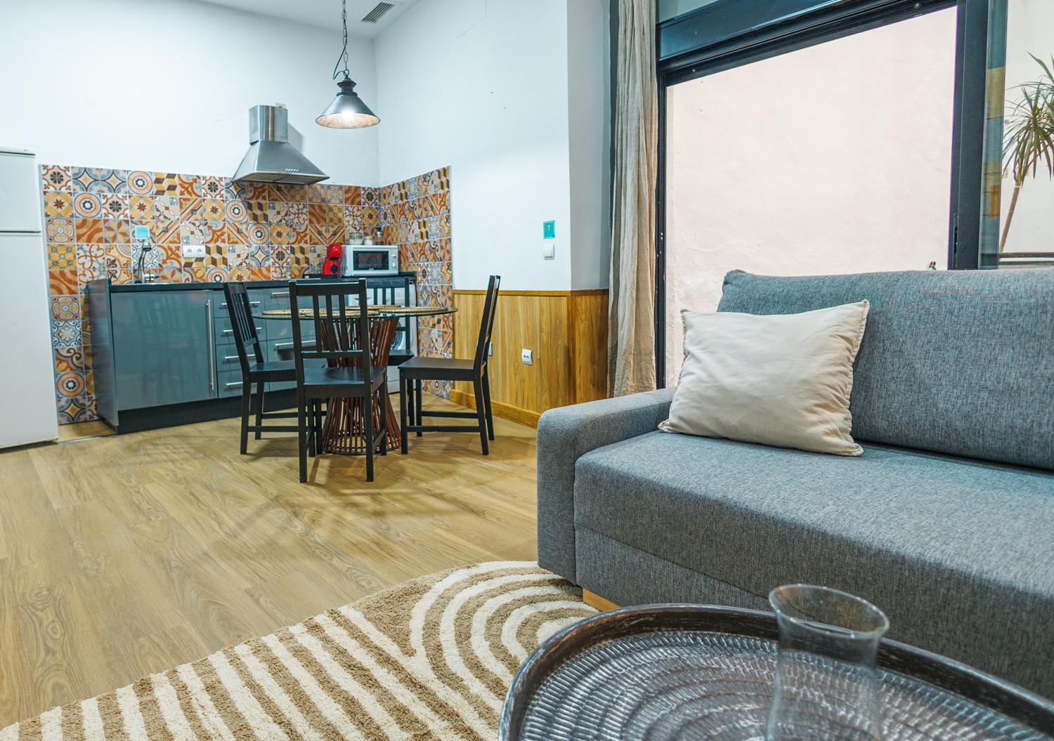 Apartamento Central