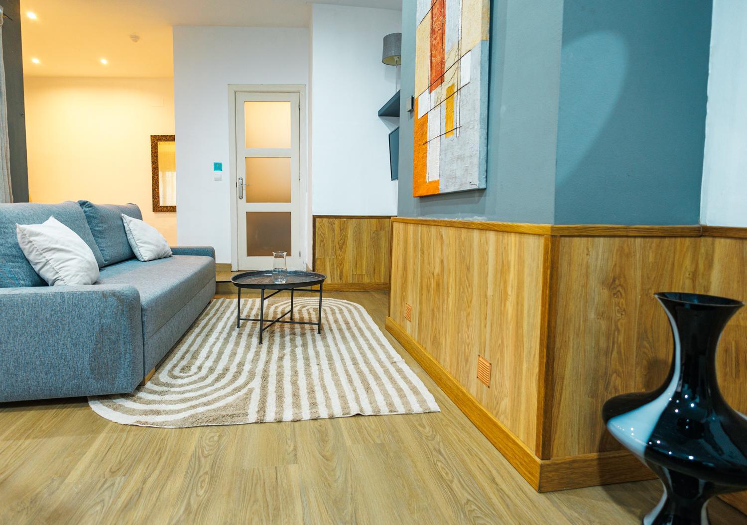Apartamento Central