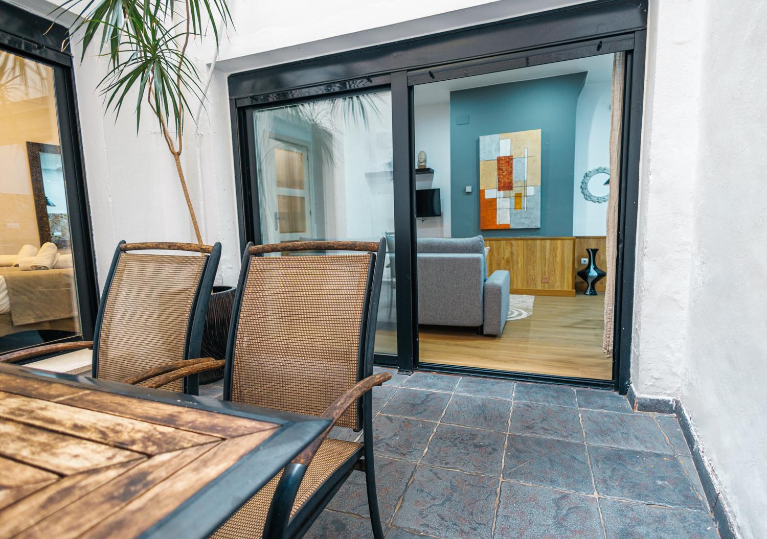 Apartamento Central