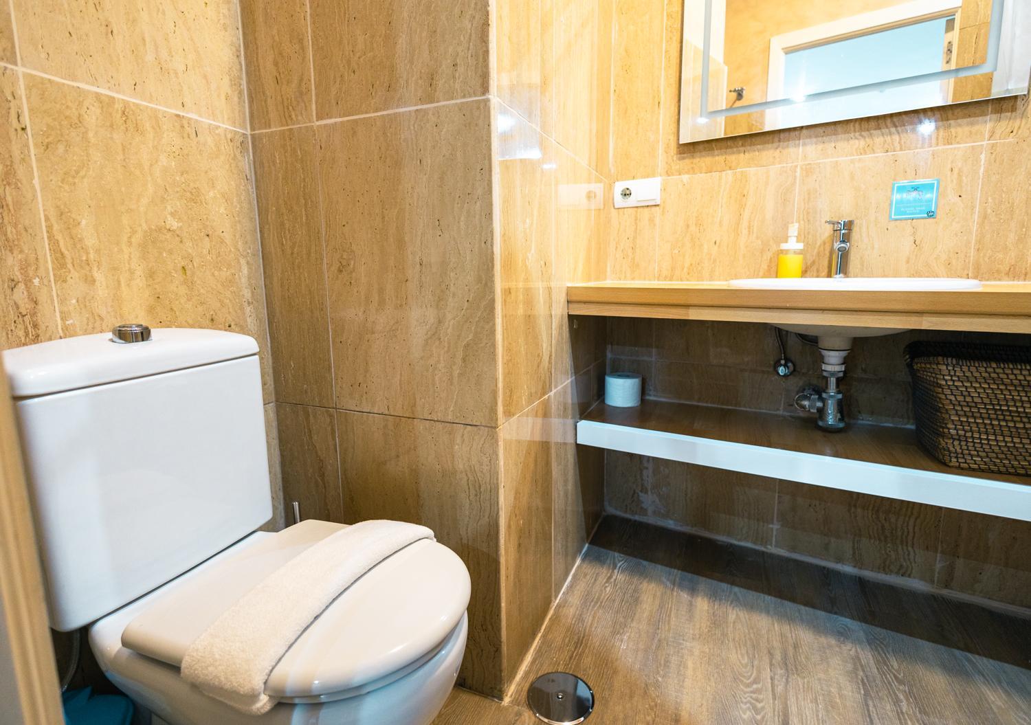 Apartamento Central