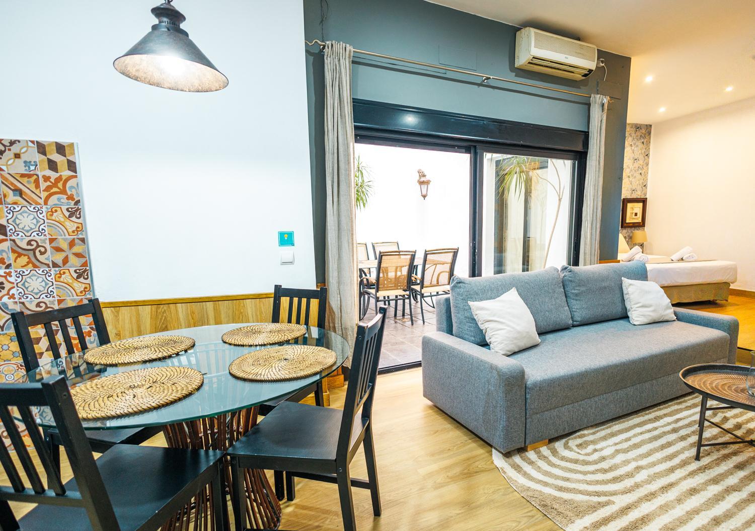 Apartamento Central