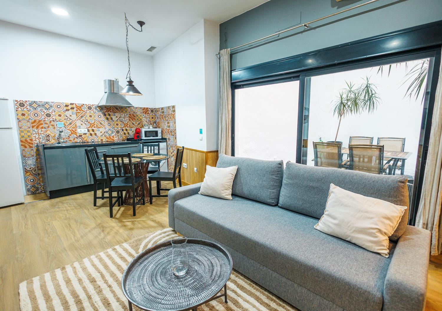 Apartamento Central