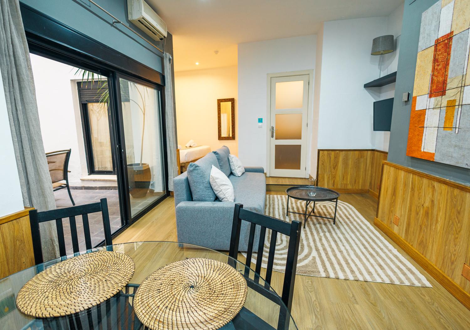 Apartamento Central