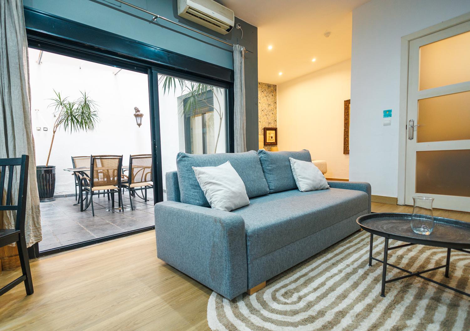 Apartamento Central