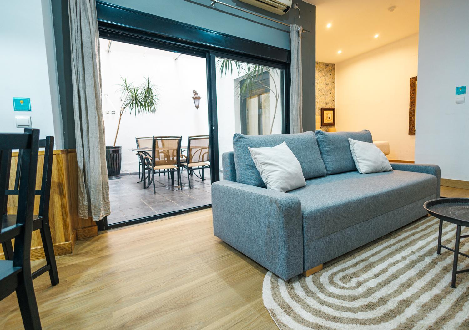 Apartamento Central