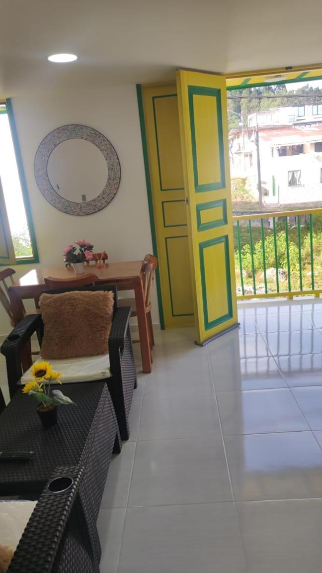 apartamento vacacional Salento Quindío