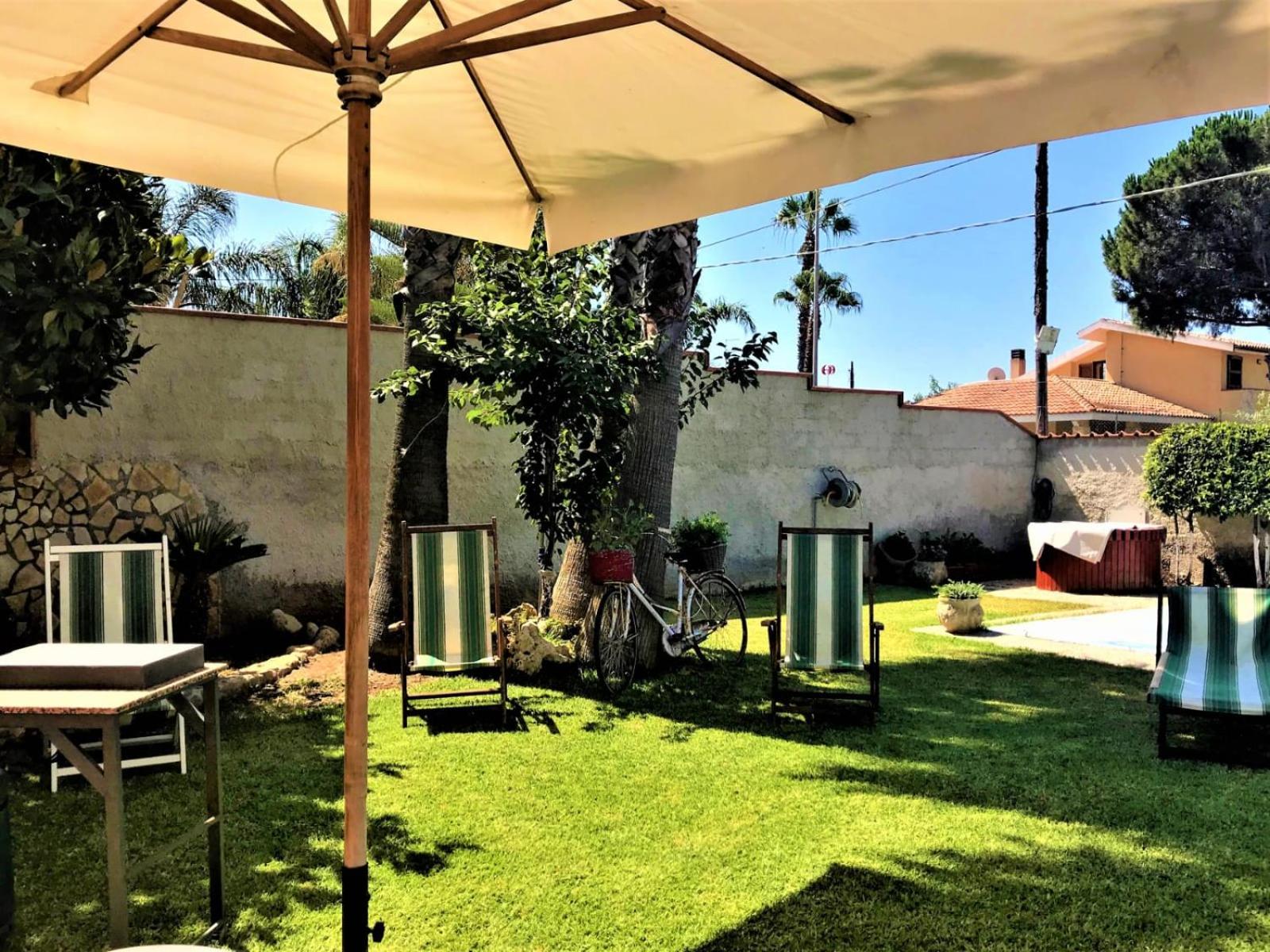 VILLA TOTO' view 4