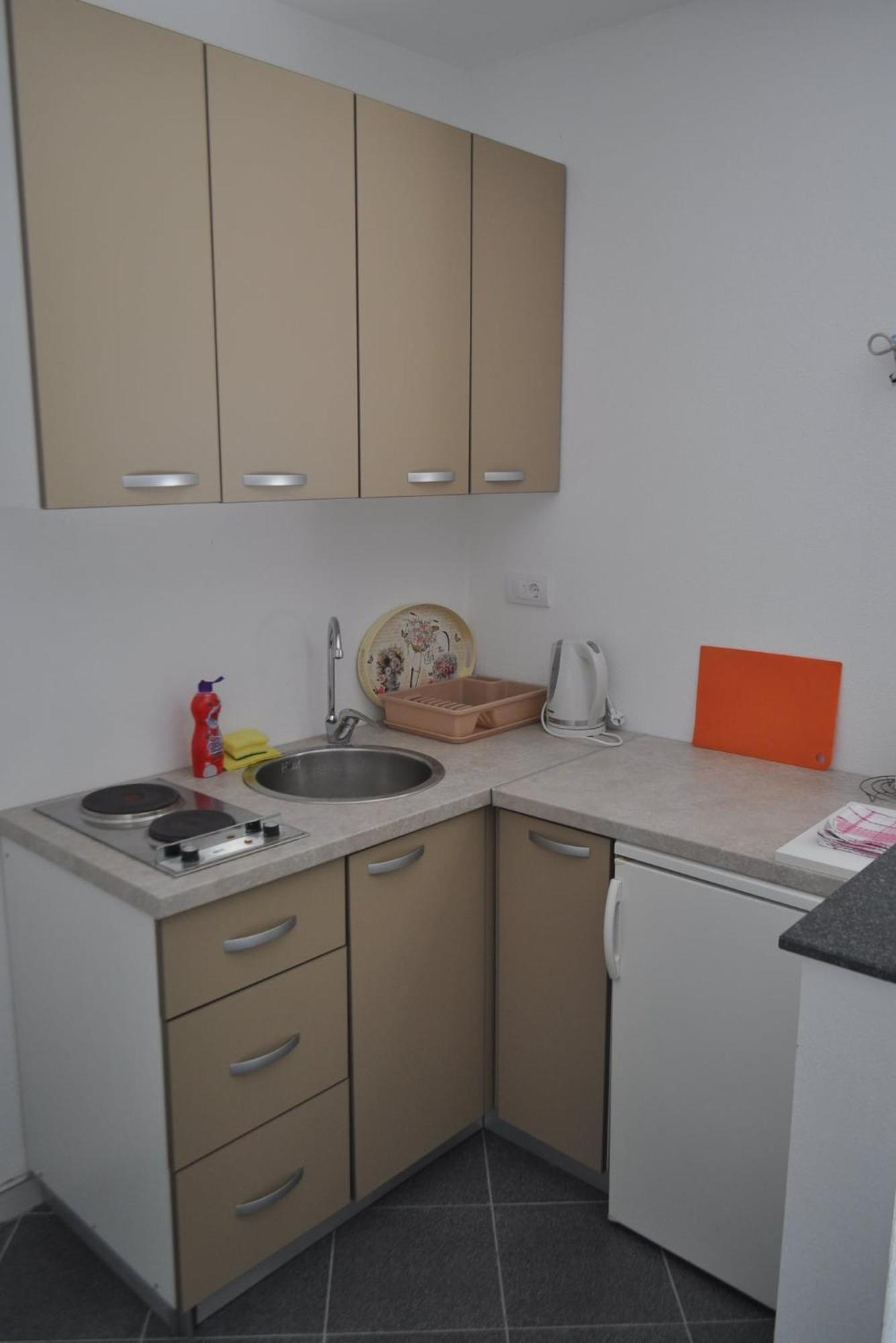 Apartman Manov - Ramsko jezero
