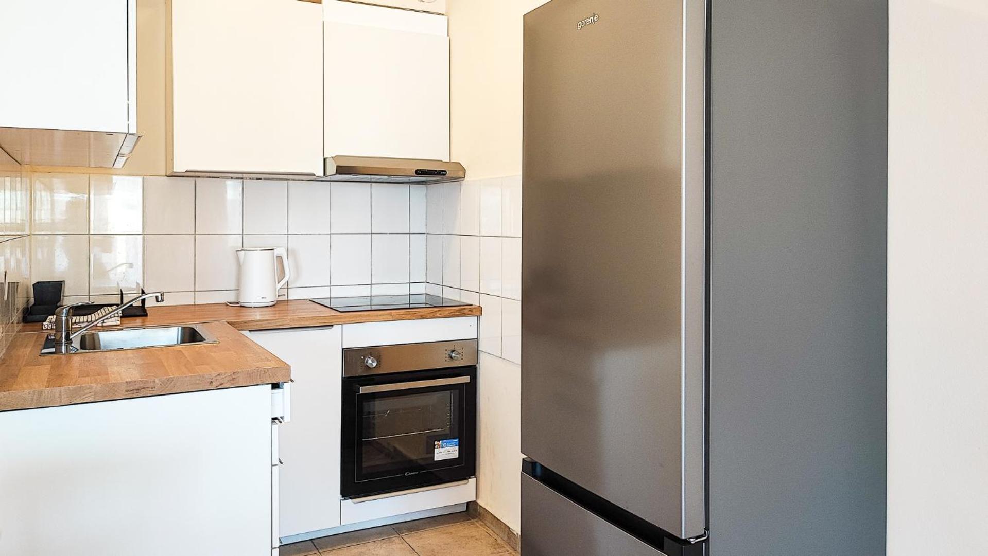 FilinHome Brankovica Suite view 3