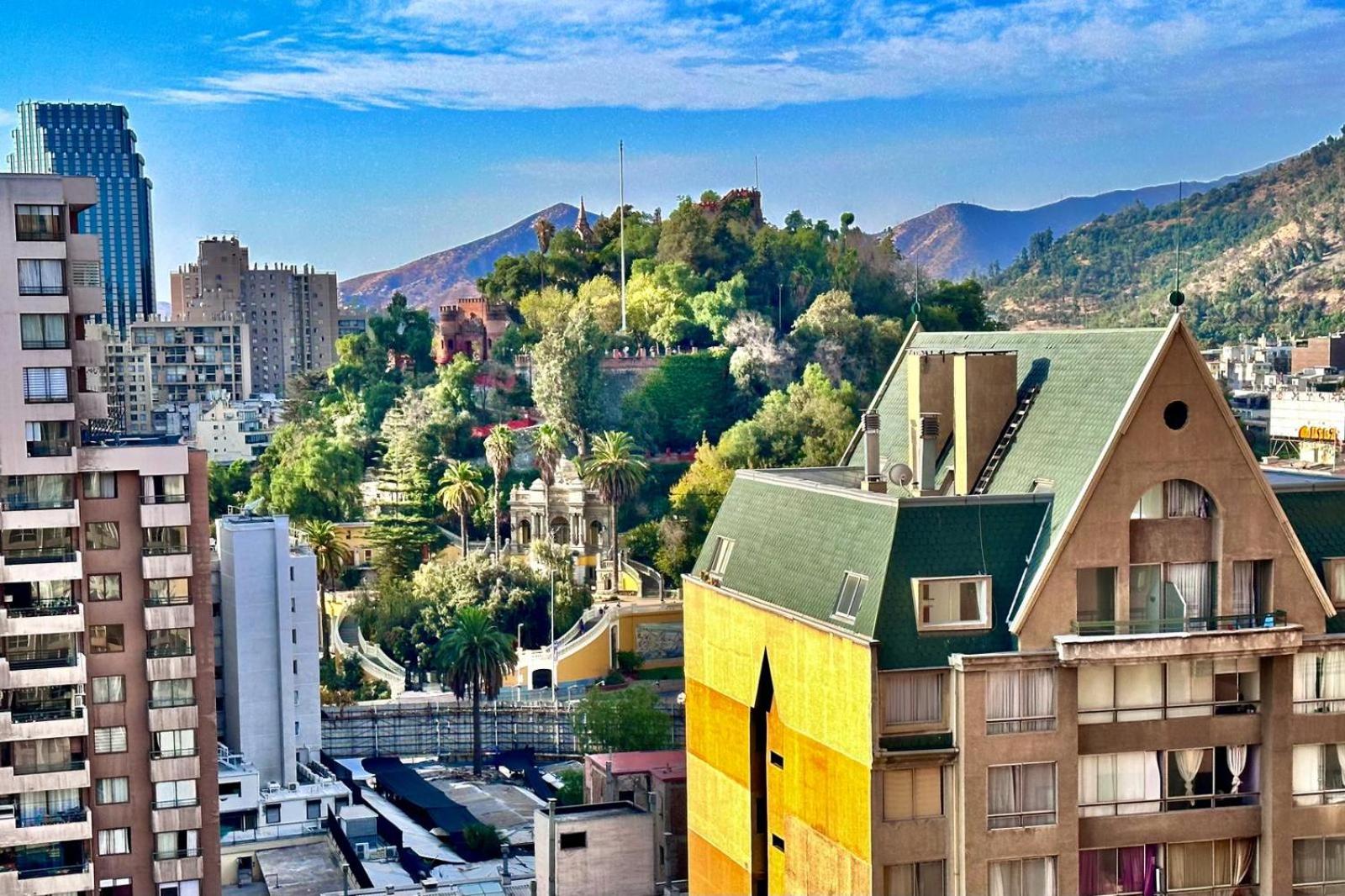 Acogedor Apartamento en Centro de Santiago.