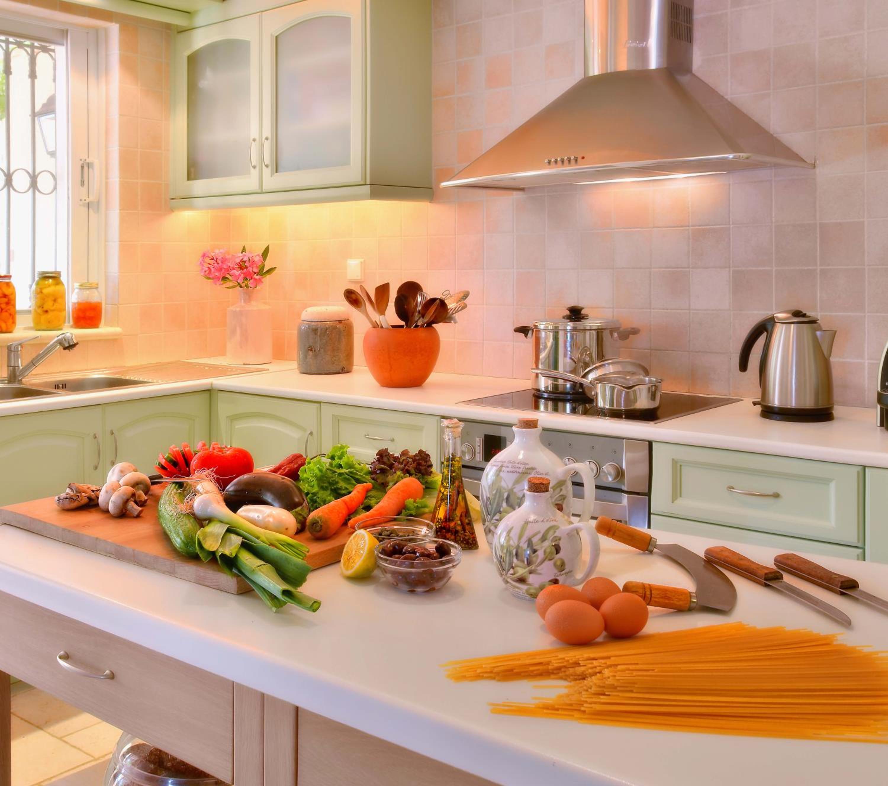 kitchen