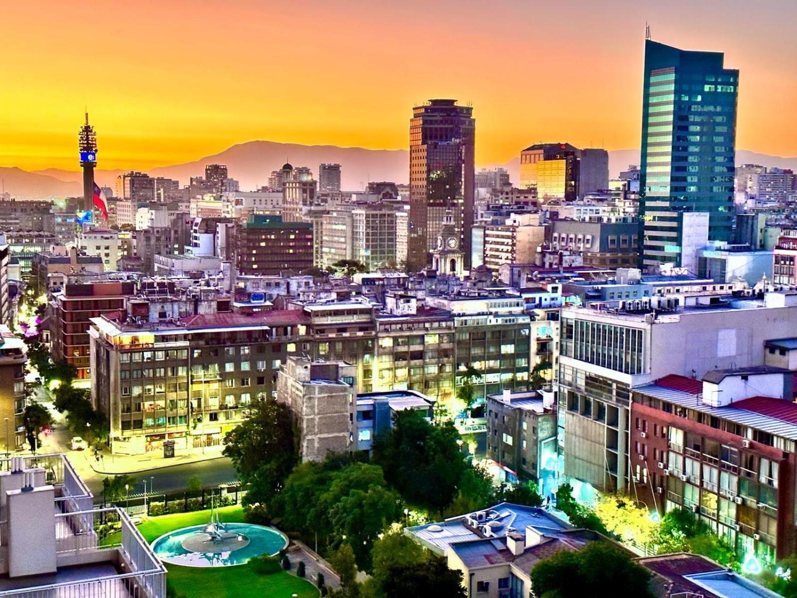 Acogedor Apartamento en Centro de Santiago.