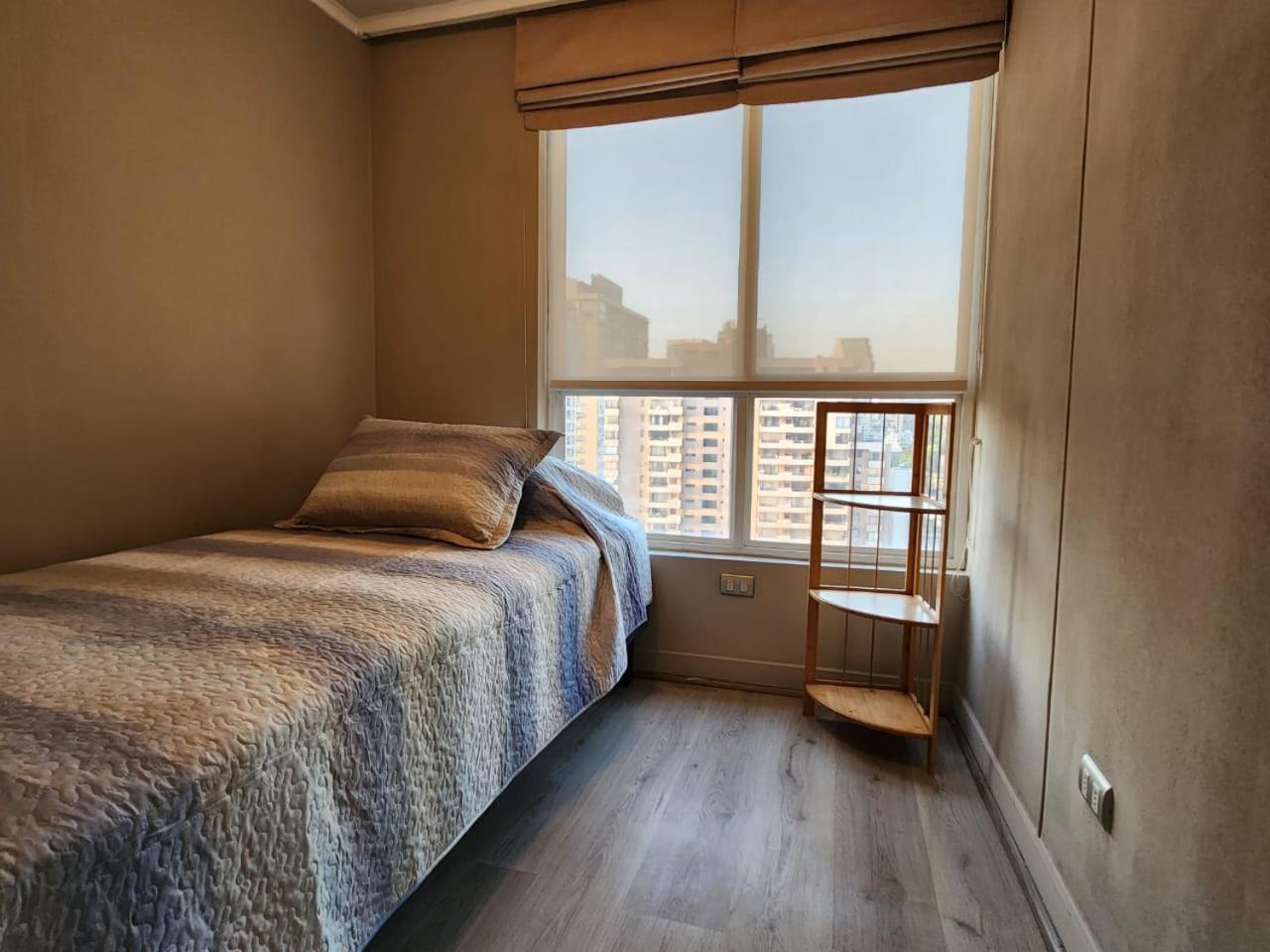 Acogedor Apartamento en Centro de Santiago.