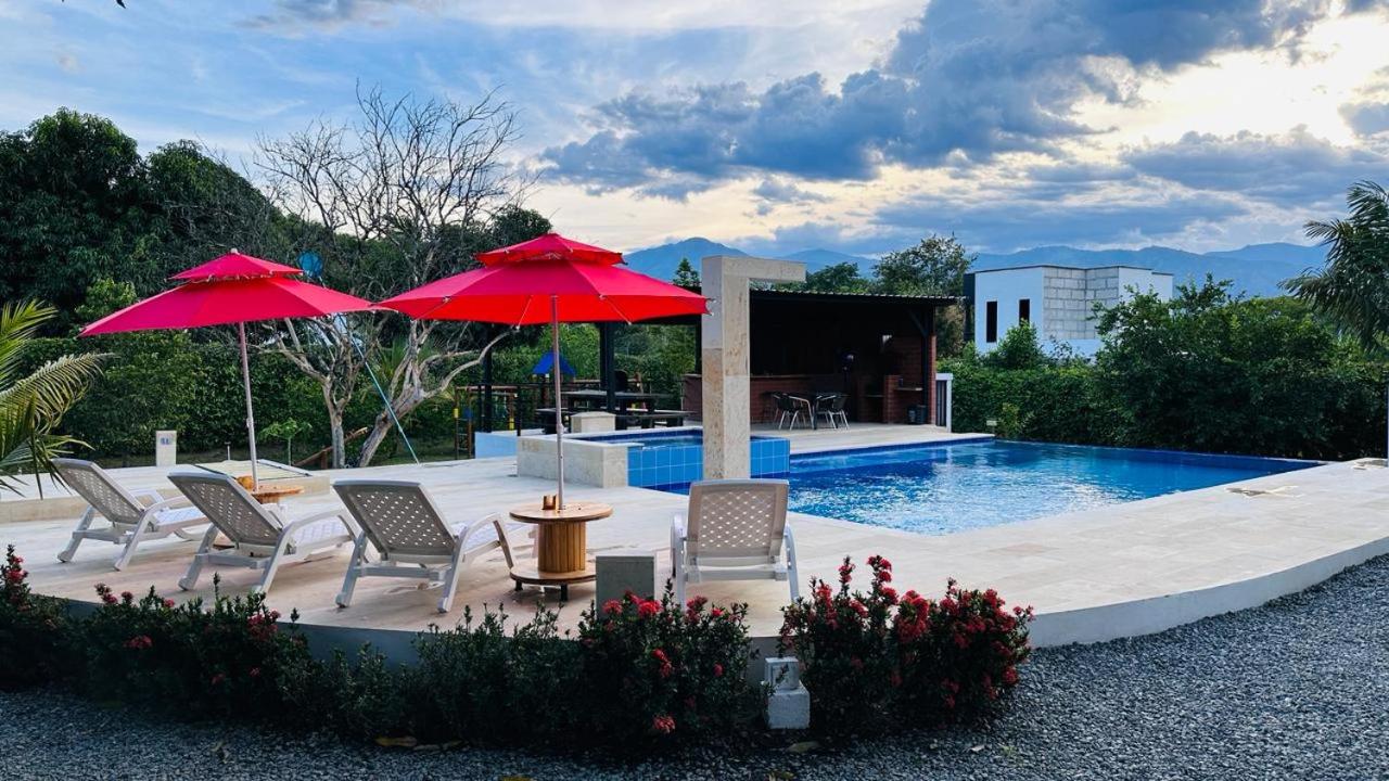 Finca de recreo en Sopetrán
