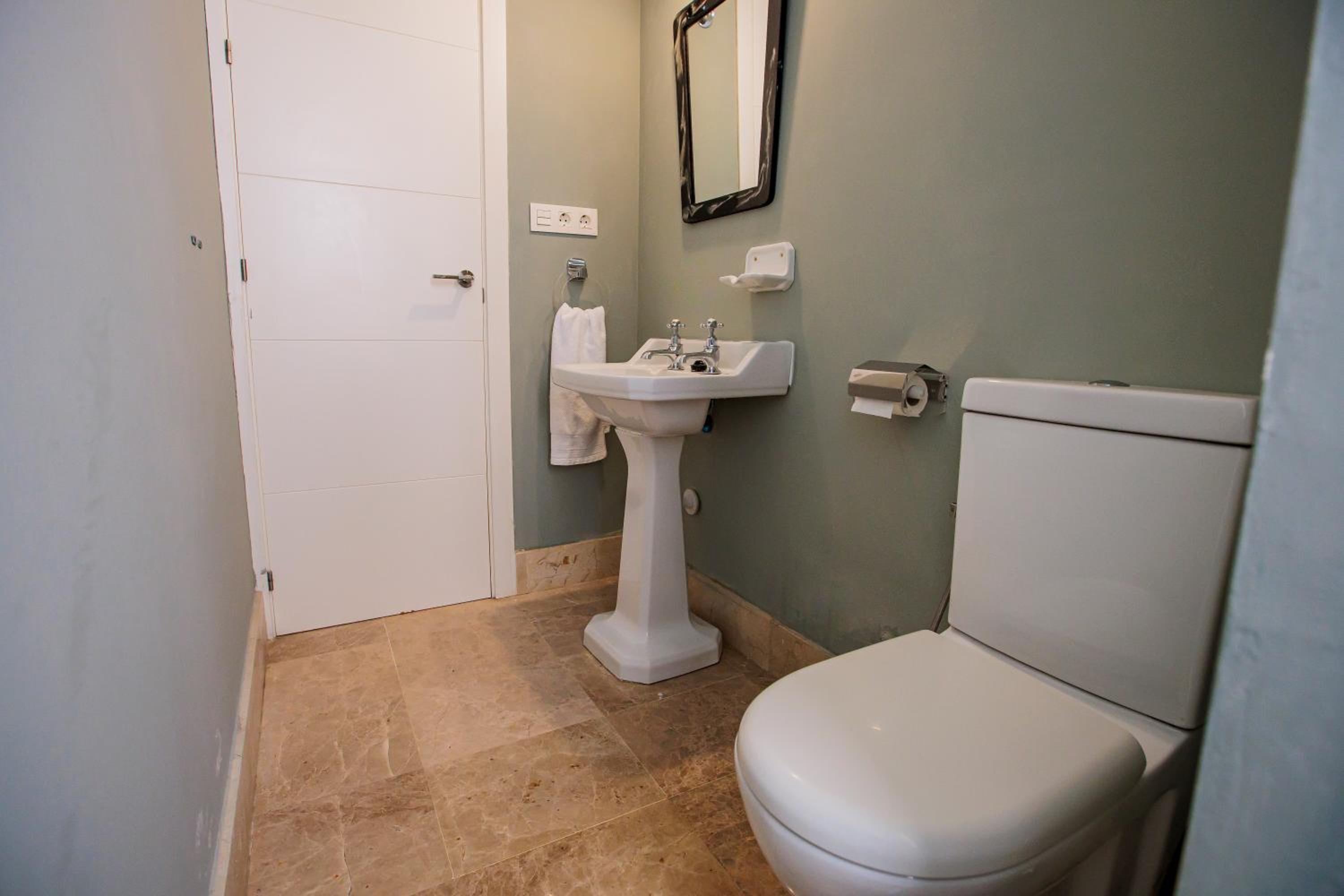 bathroom