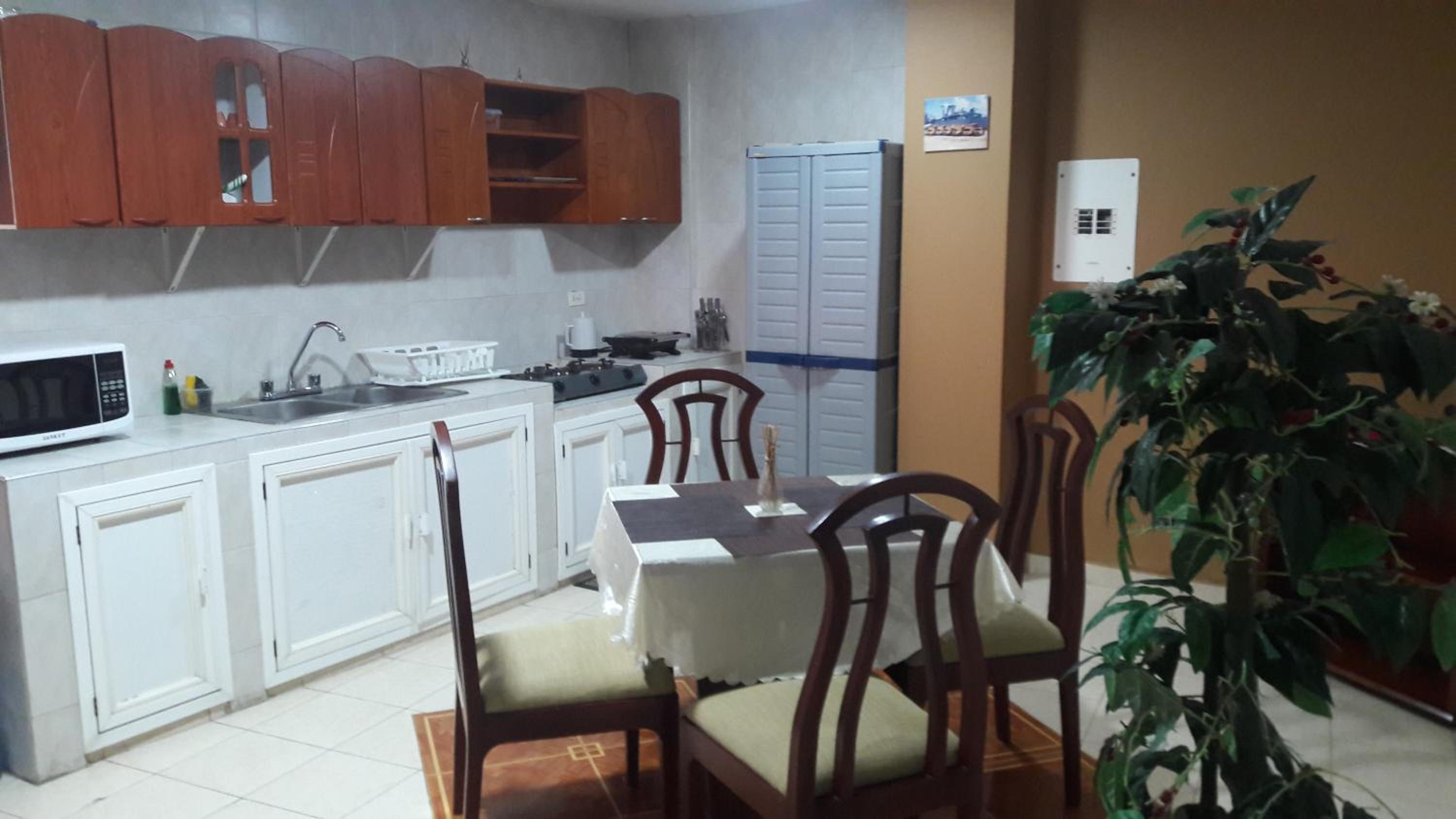 APARTA-HOTEL YINNAM ARRIETA