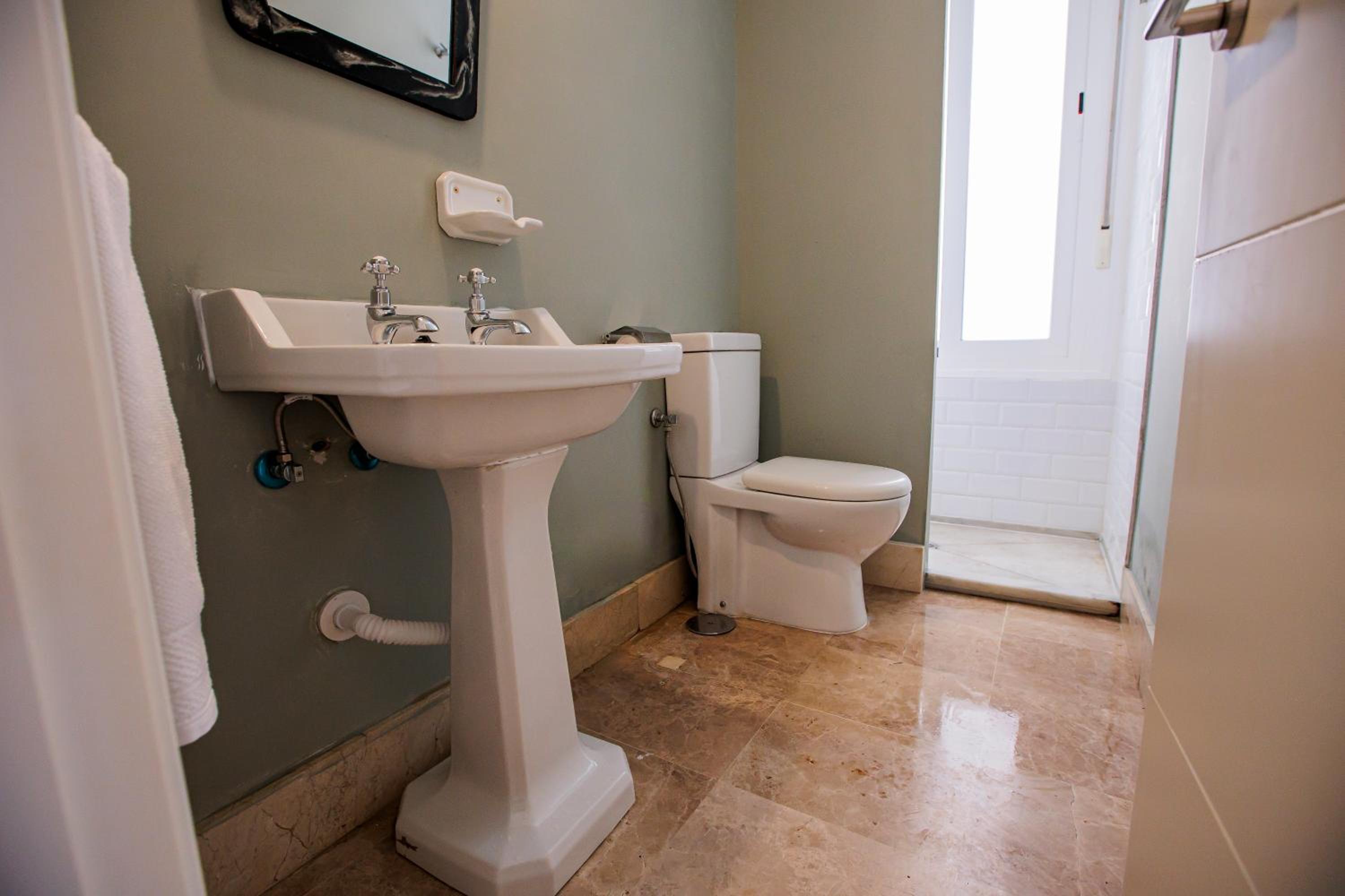 bathroom