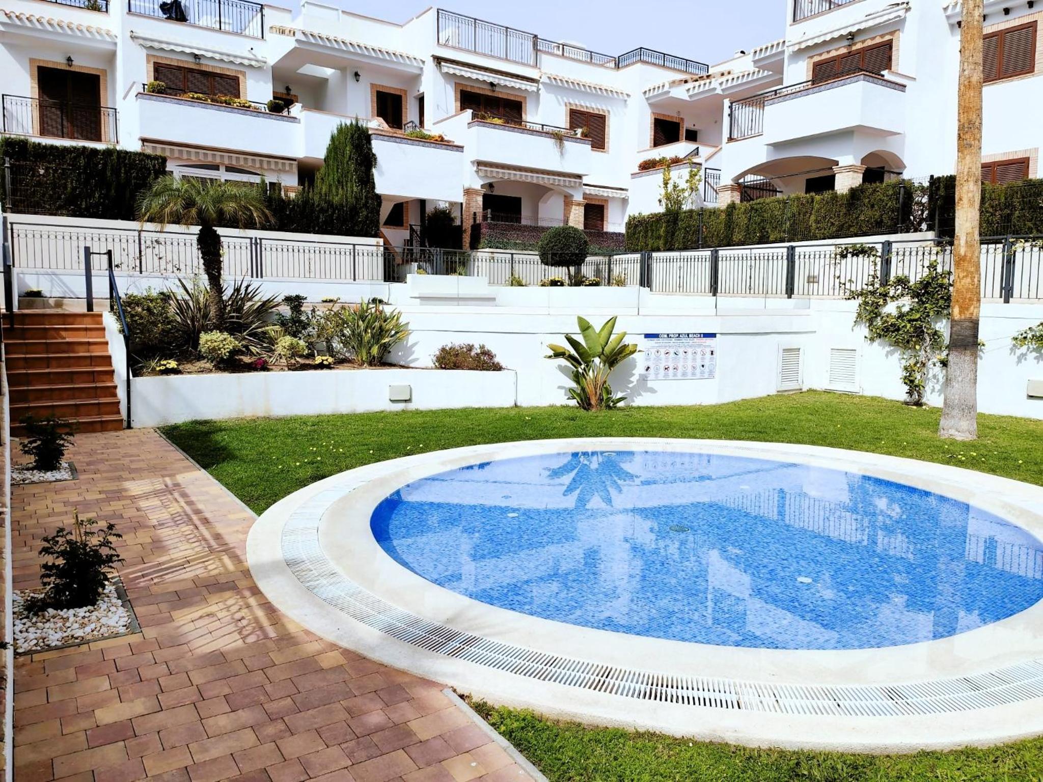 Azul Beach DaNuria
