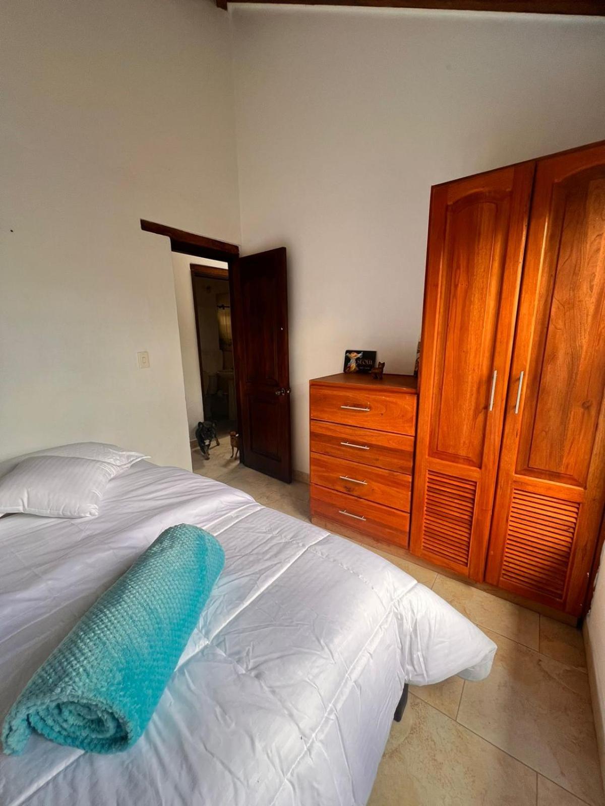 Cabaña Campestre Alma Viajera