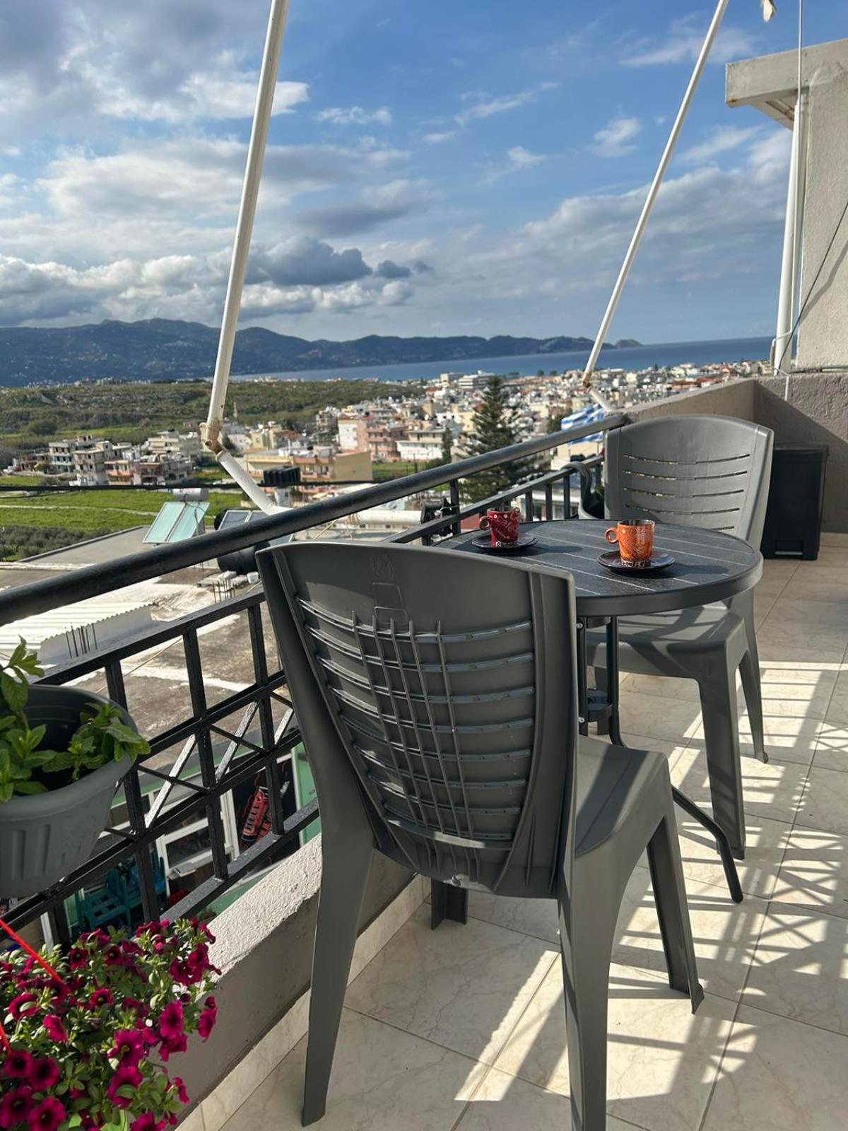 Apartment Top point view 4