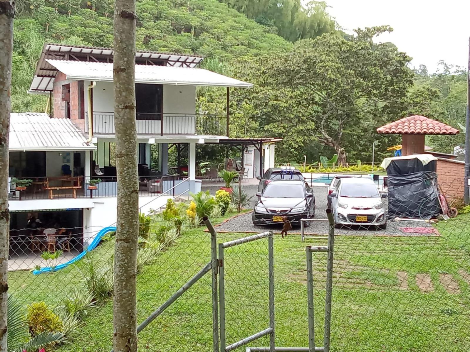 Finca hotel el porvenir