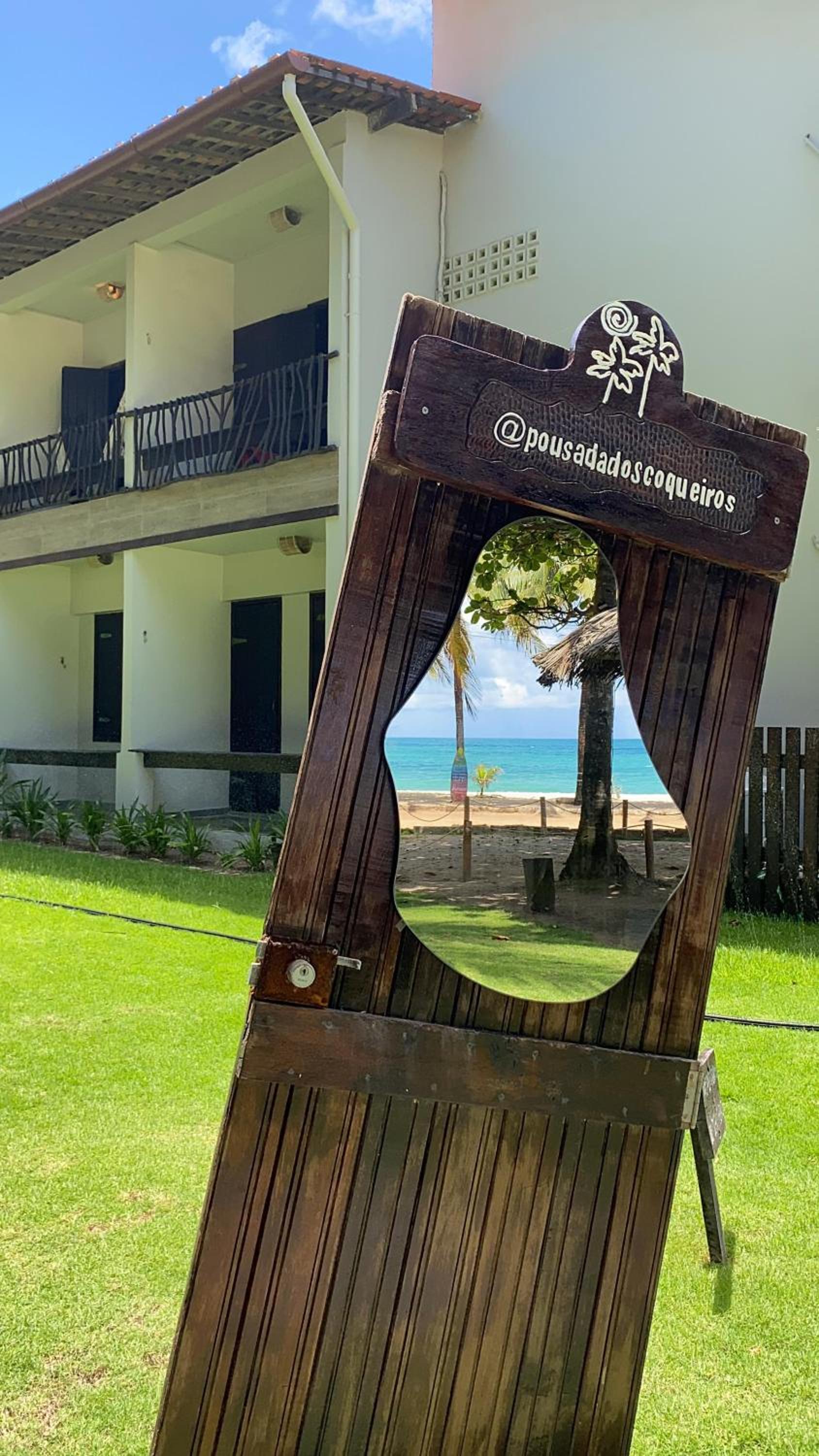 Pousada dos Coqueiros