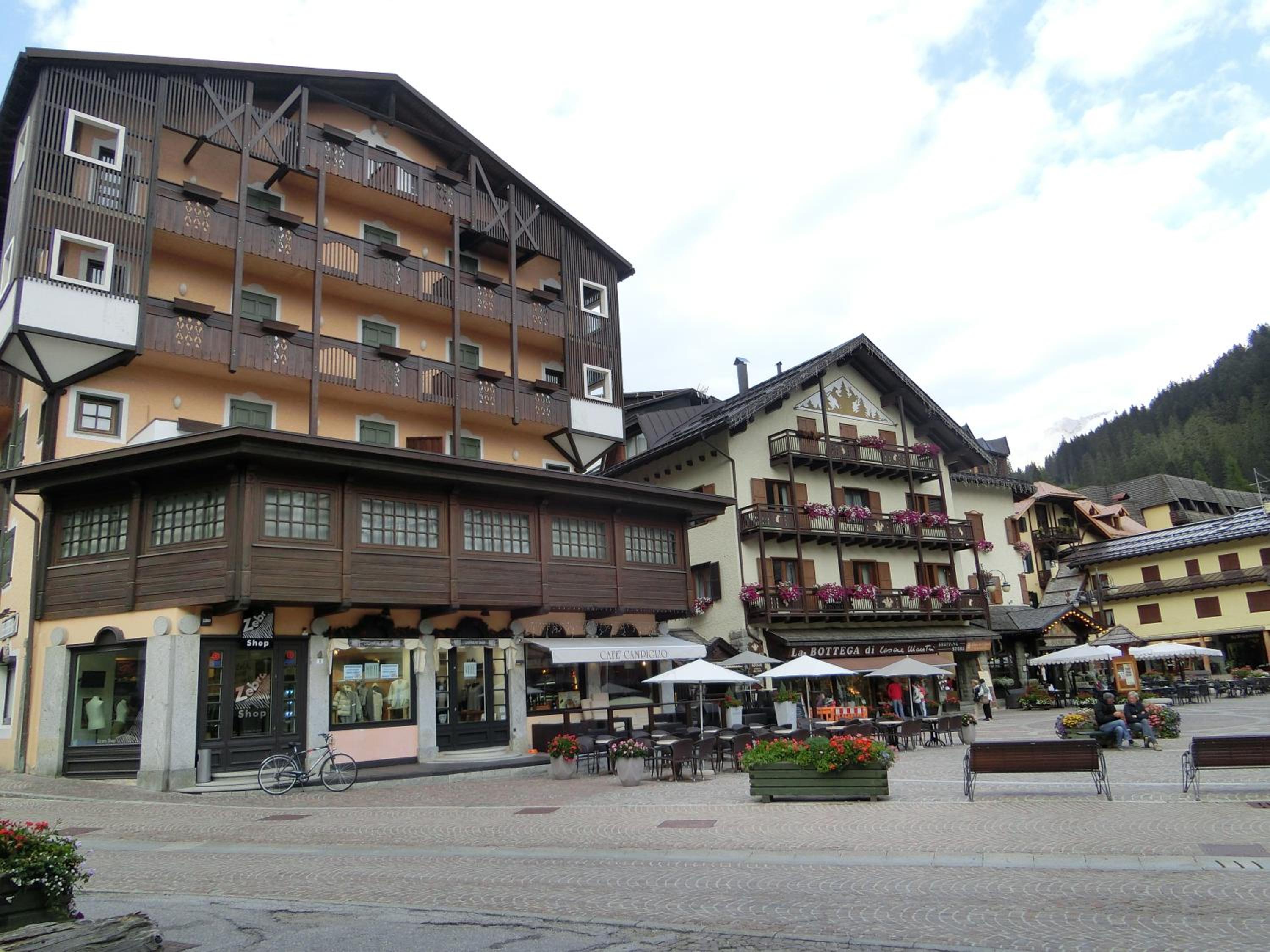 Sport Campiglio Apartment view 5