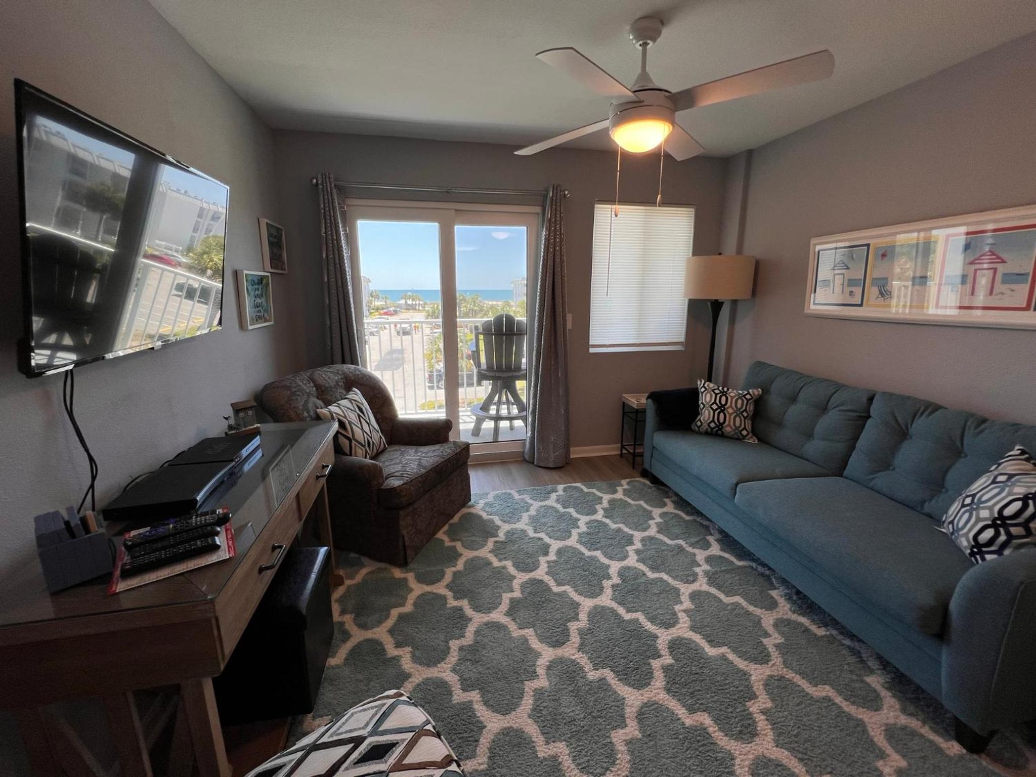 Gulf Shores Plantation 4303 view 2