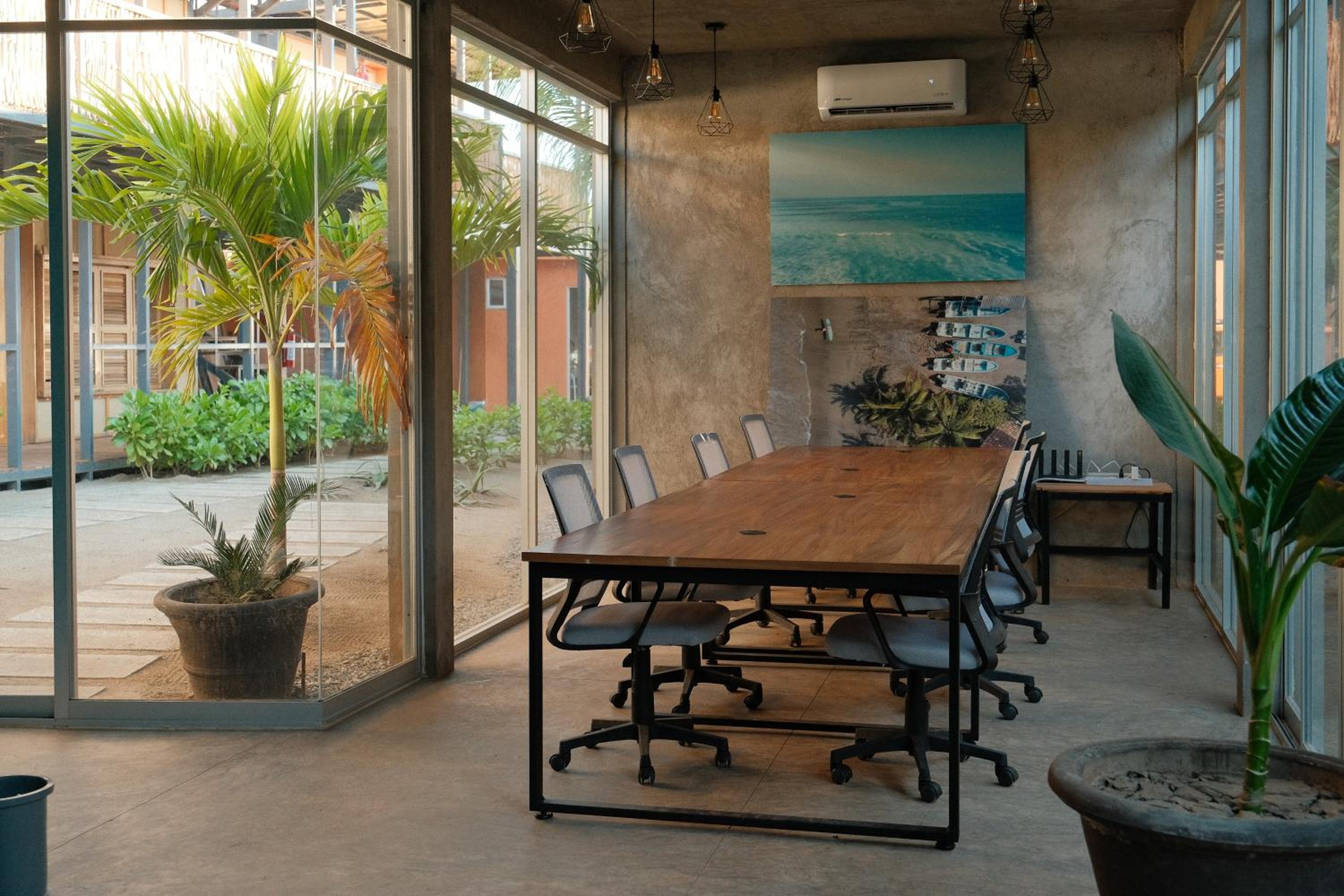 meeting & event spaces