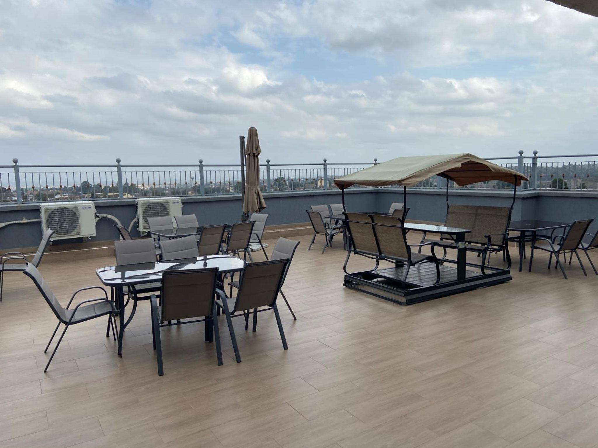 Neema Executive Suites Ngong RD with Balcony view 2