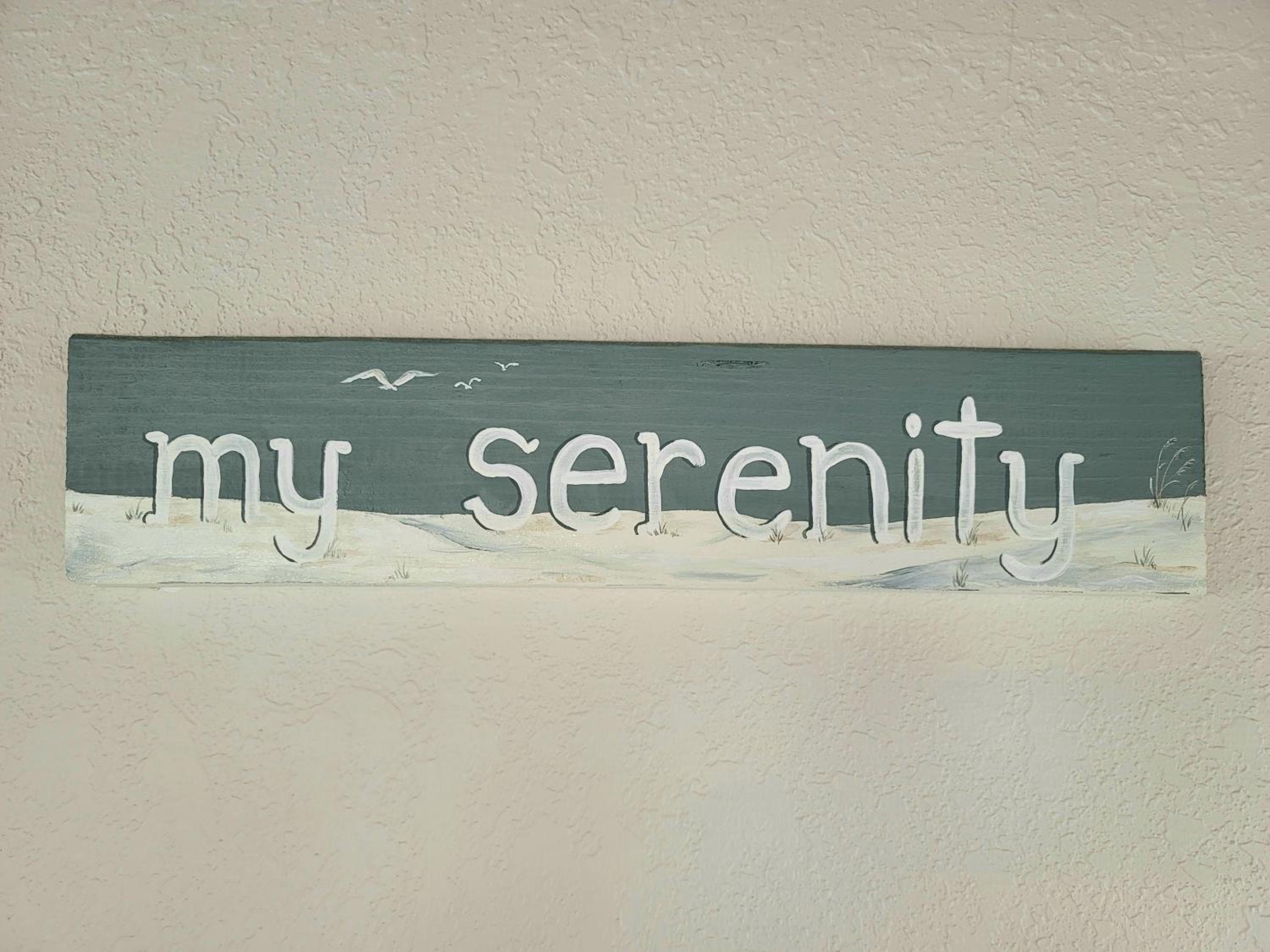 My Serenity