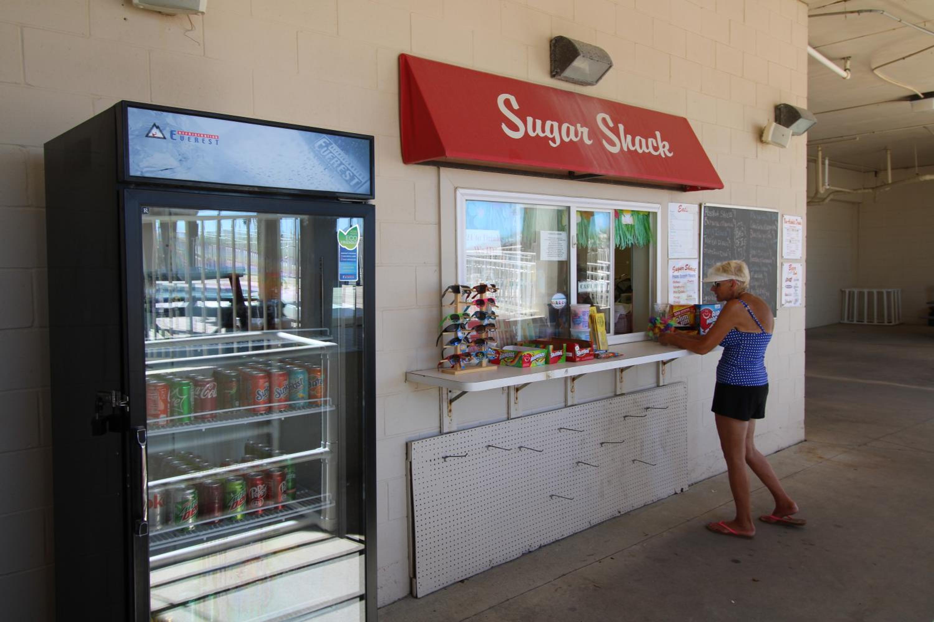 Sugar Beach