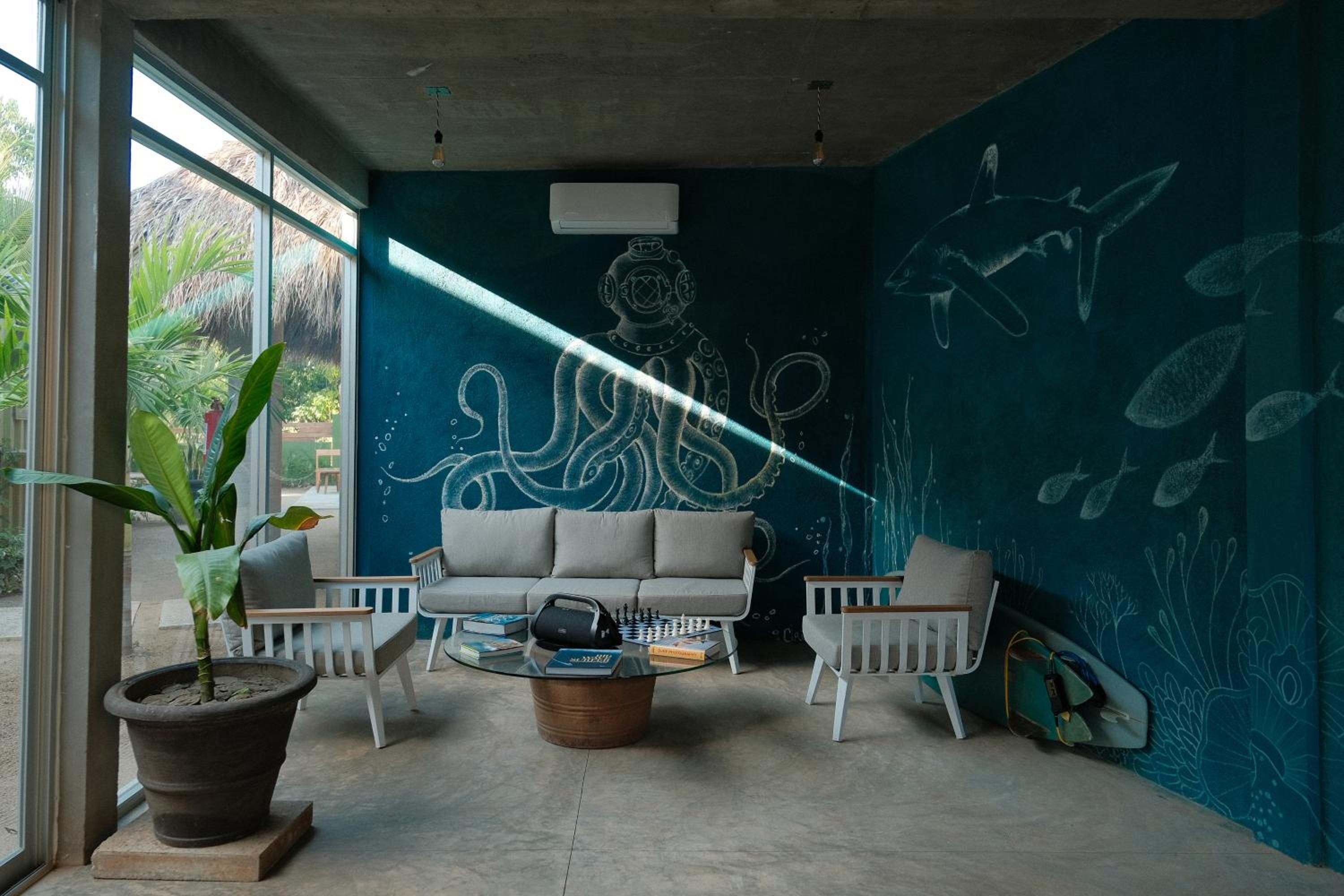 lounge
