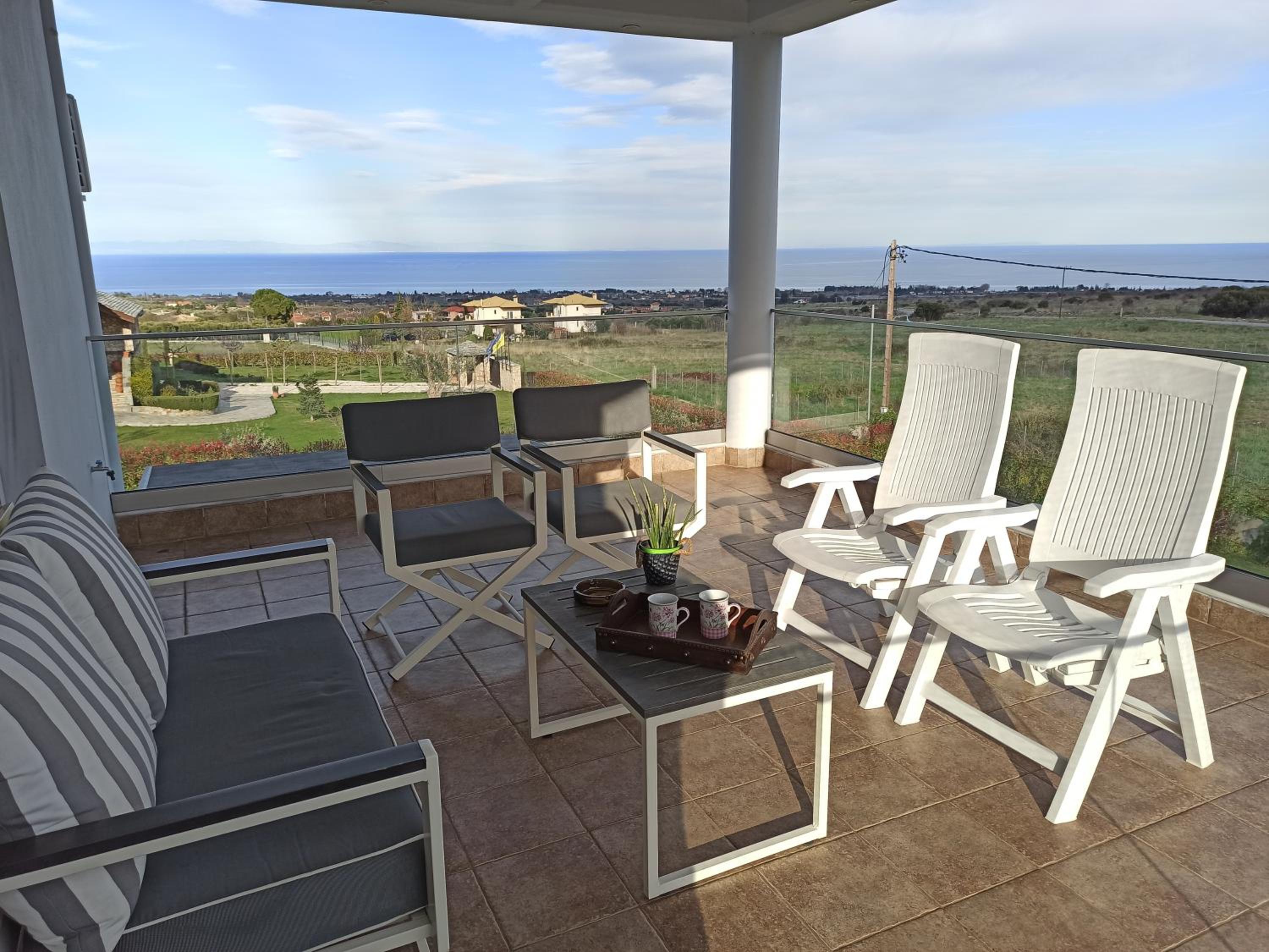 Zeusplace Olympus Riviera Villa 1 photo 2