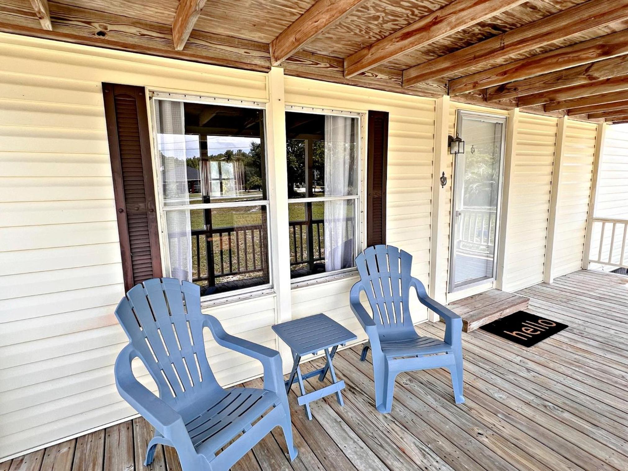 Oakridge Cottage