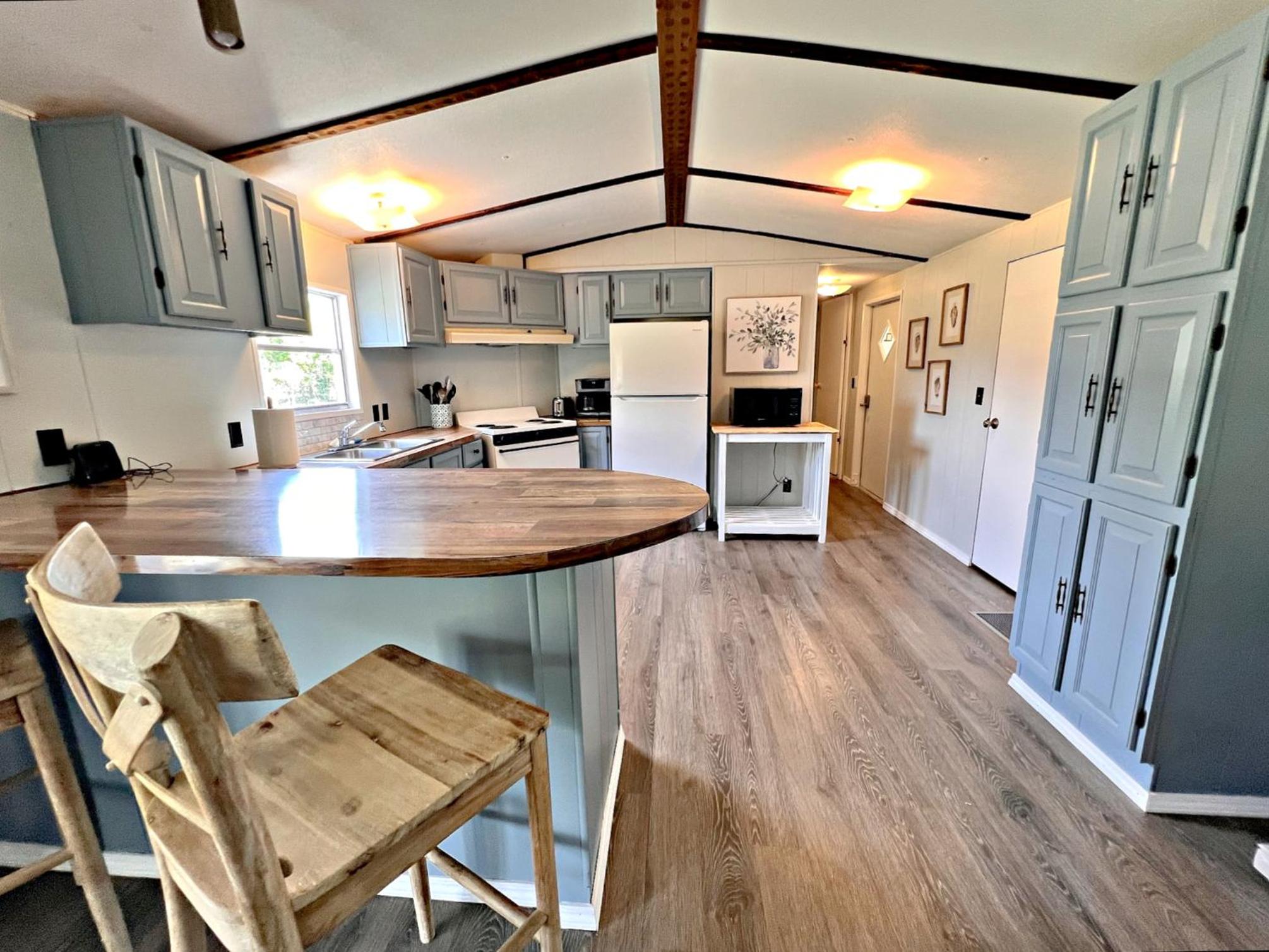 Oakridge Cottage