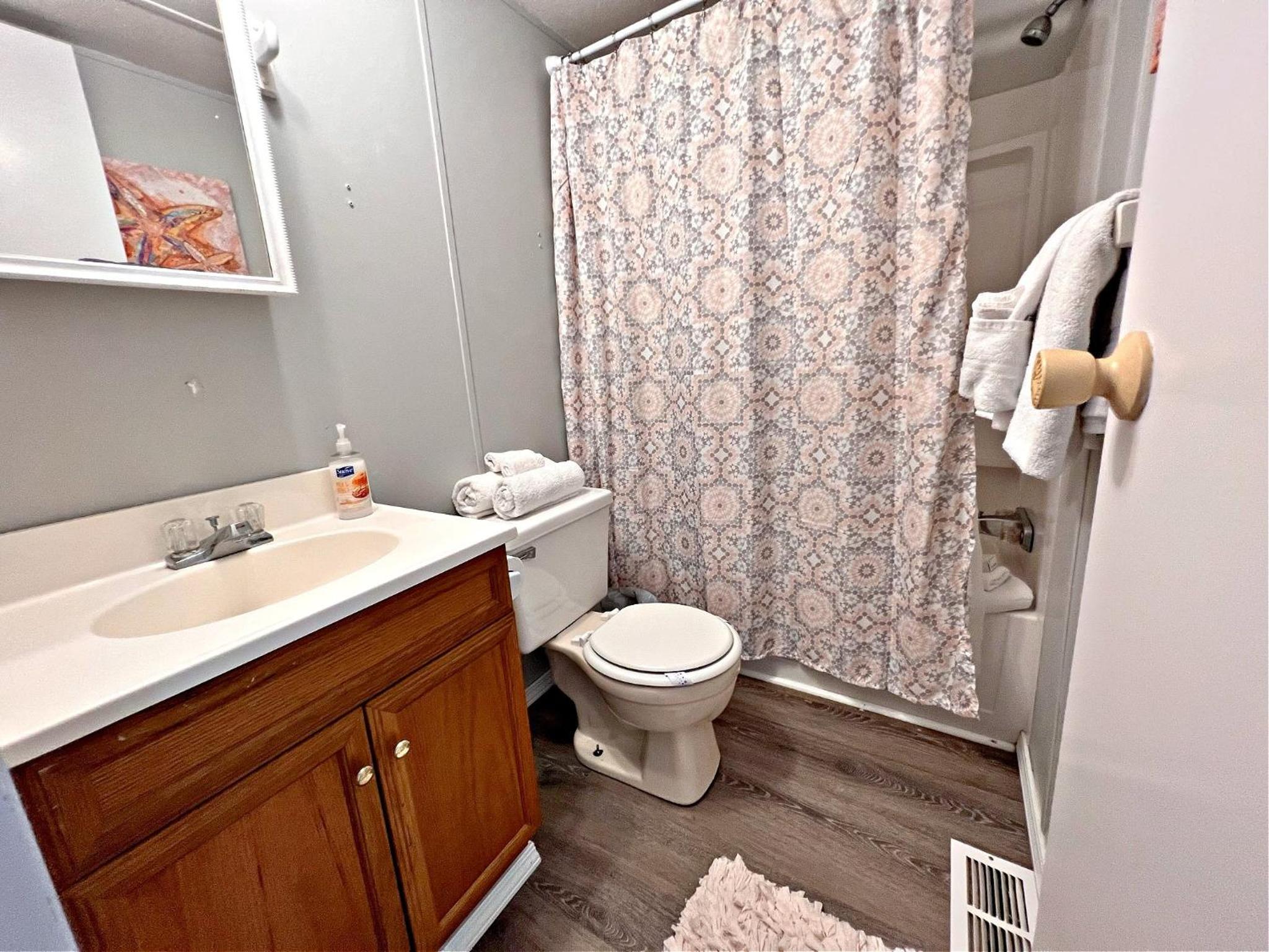 Oakridge Cottage