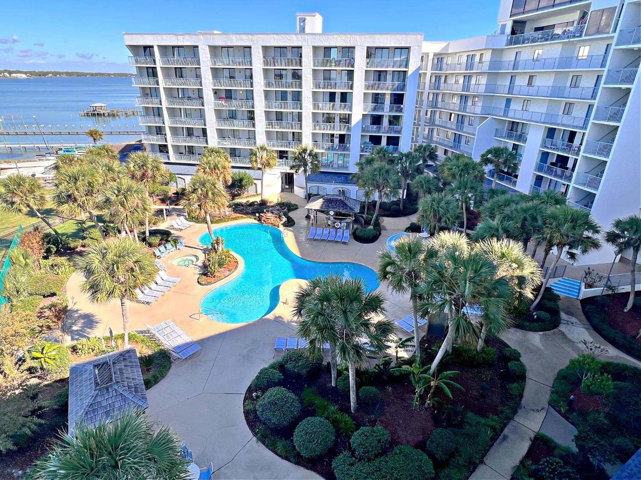 Gulf Shores Surf & Racquet Club view 3