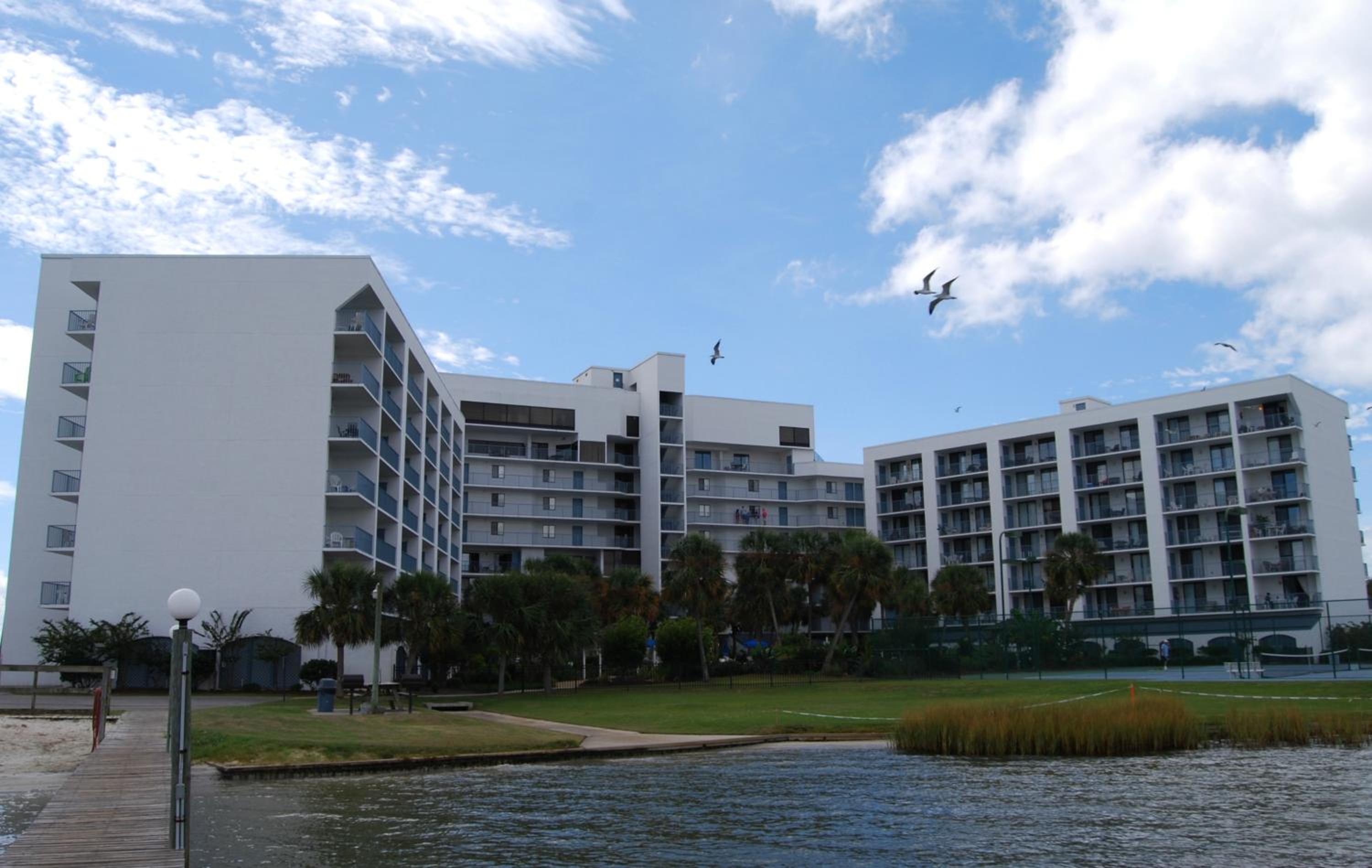 Gulf Shores Surf & Racquet Club view 2