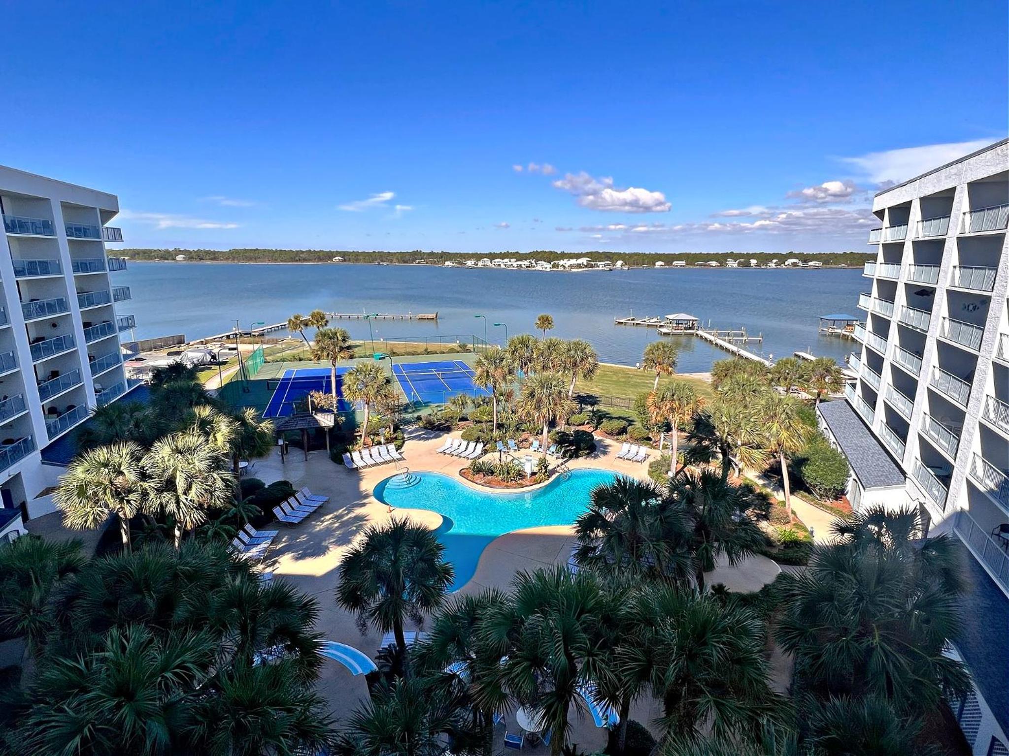 Gulf Shores Surf & Racquet Club view 5