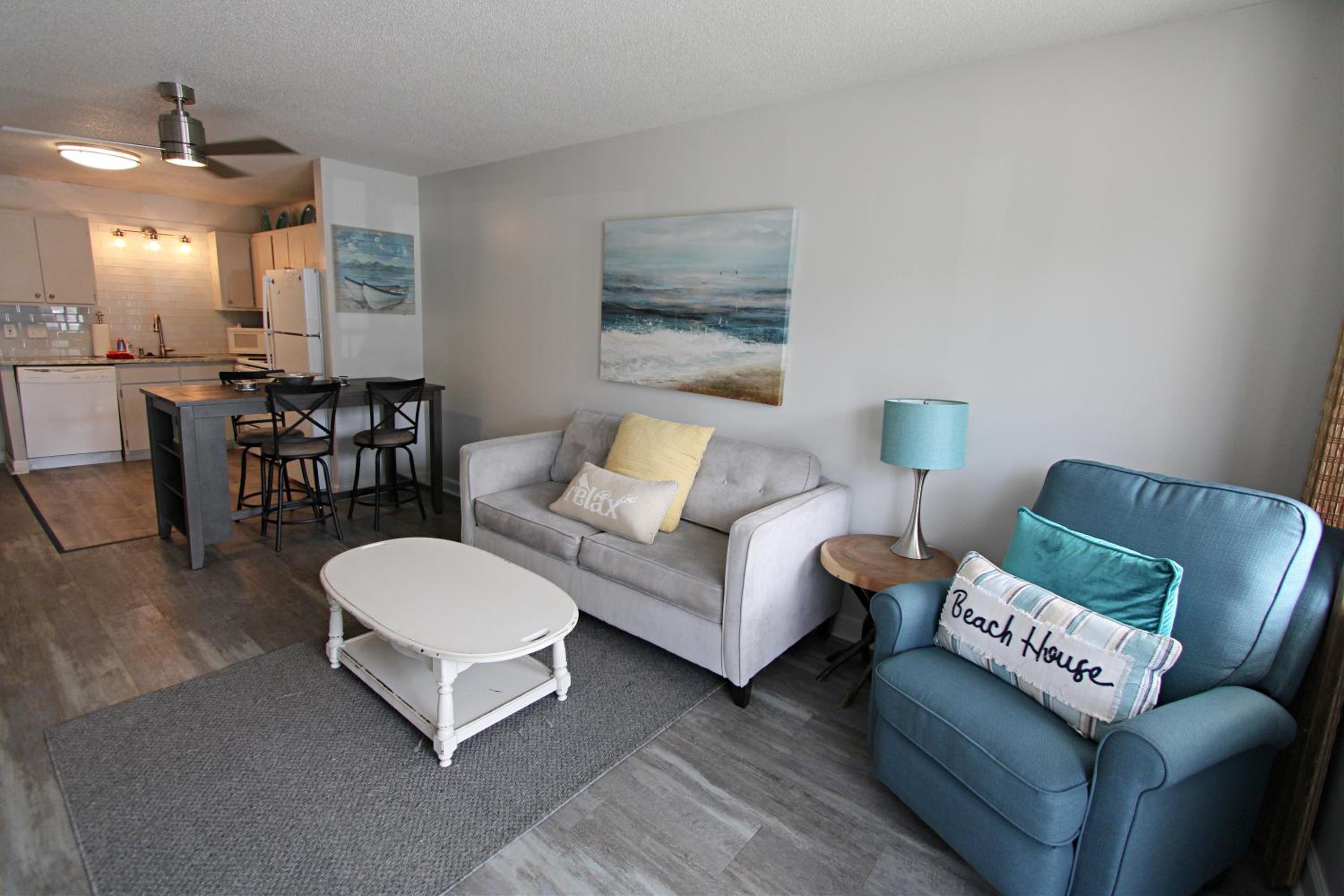 Gulf Shores Plantation 2112 view 4