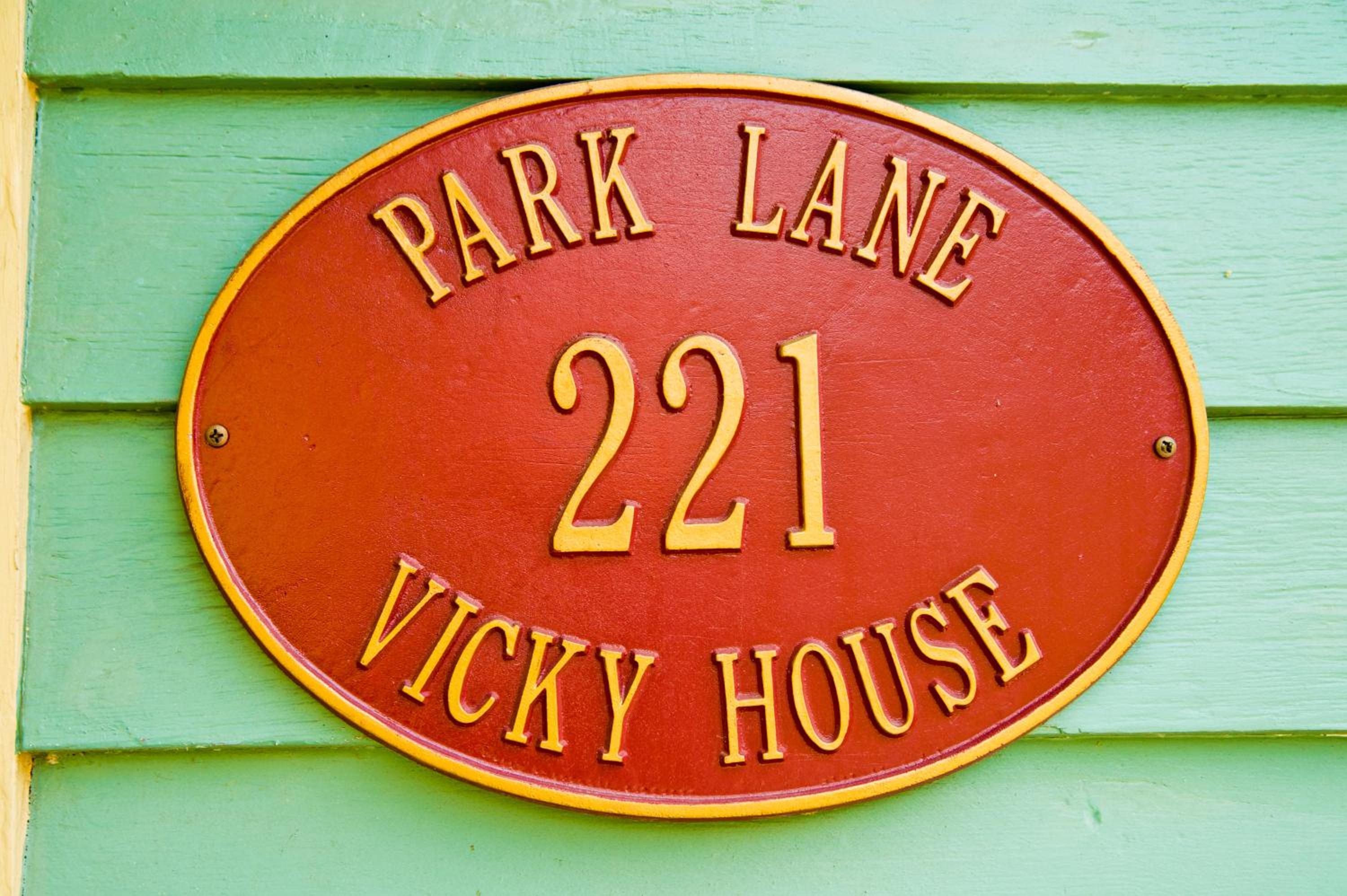 Park Lane Guest House