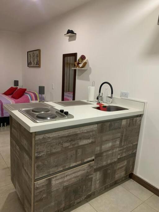 Estudio en el Corazón de Chapinero
