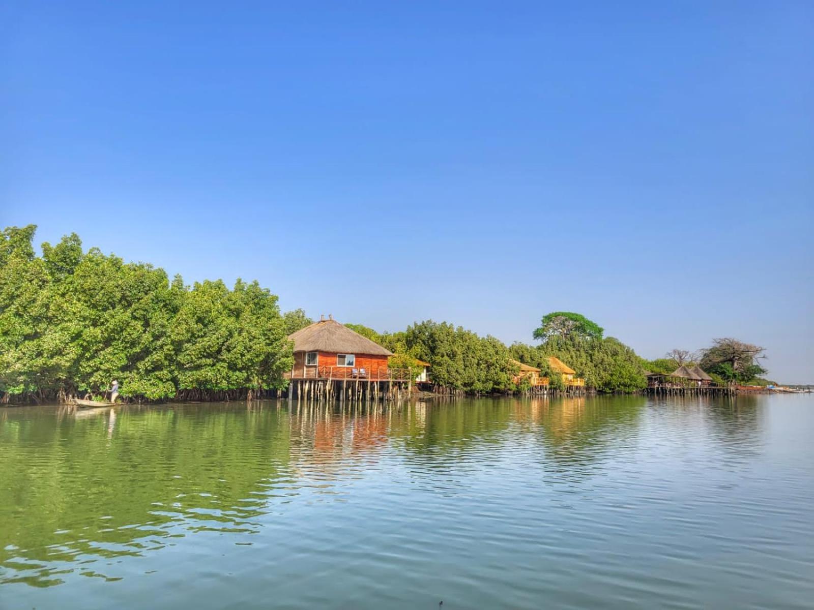 Bintang Bolong Lodge