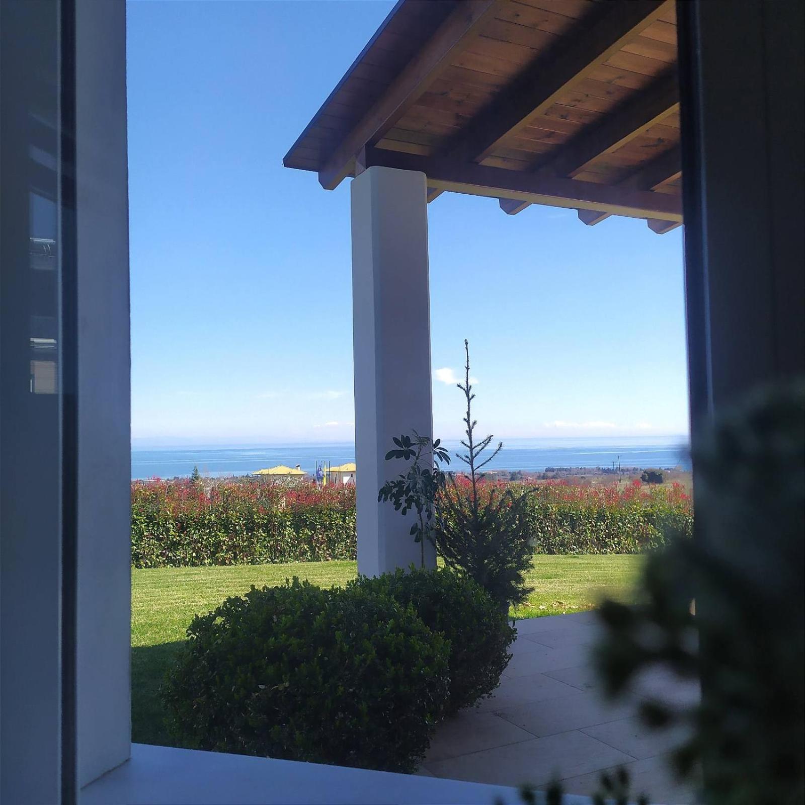 Zeusplace Olympus Riviera Villa 1 photo 3