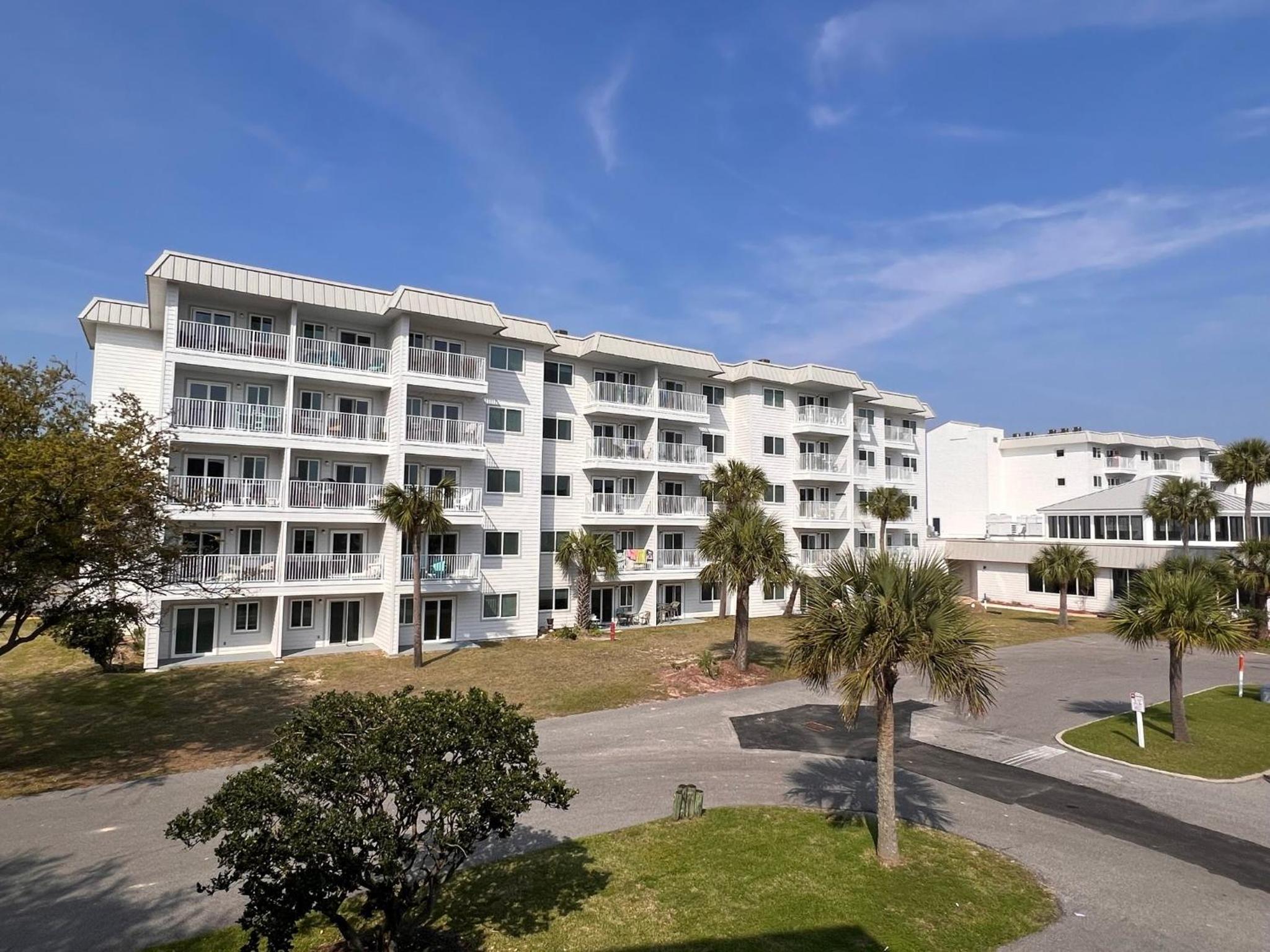 Gulf Shores Plantation III view 2
