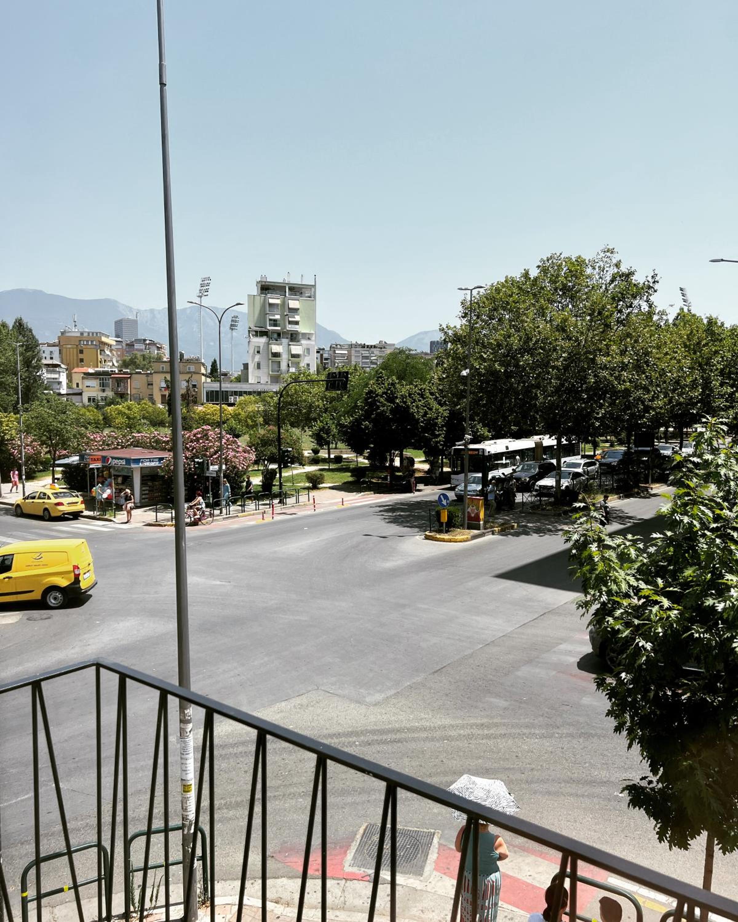 Blloku Central Apartments